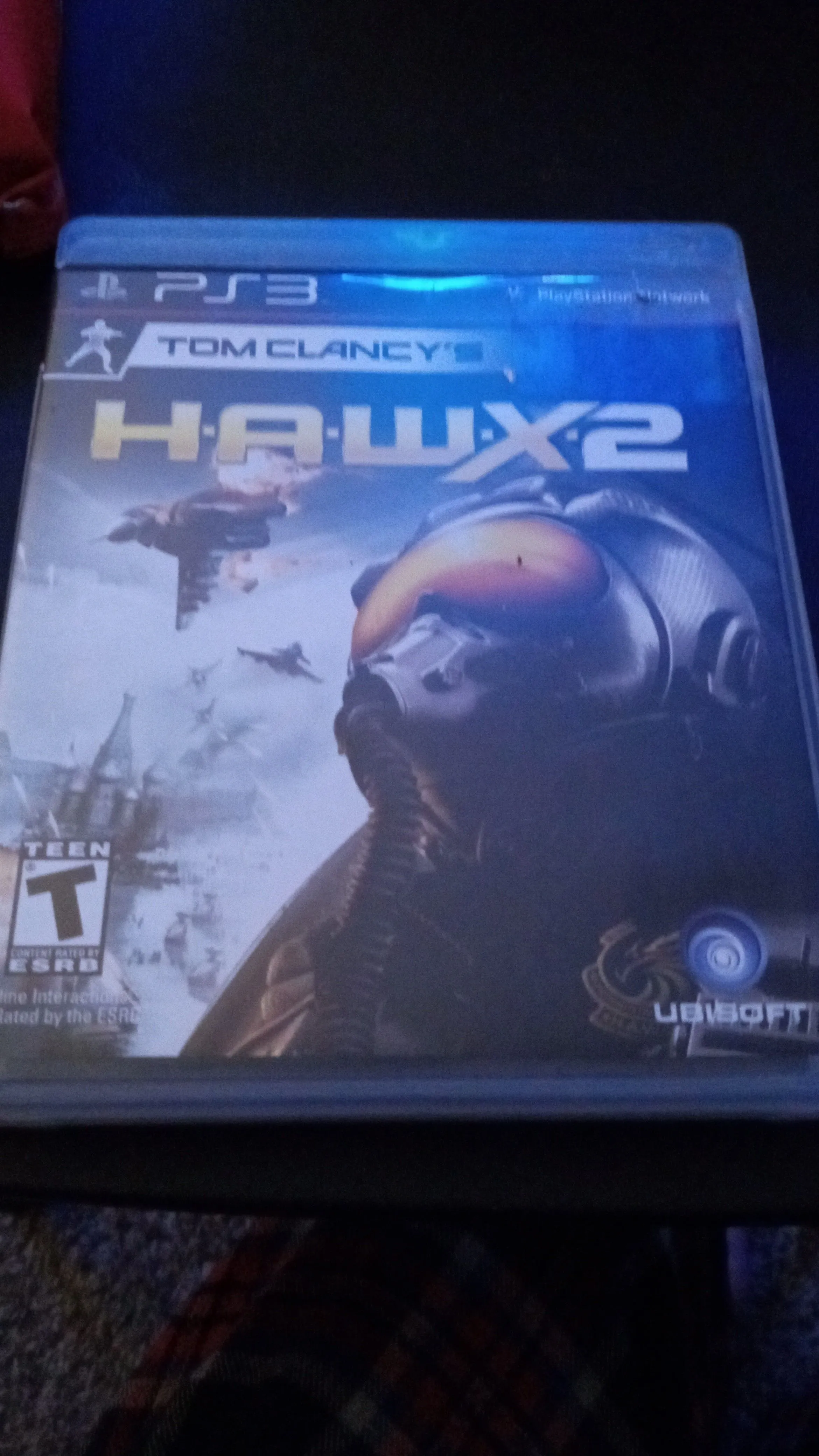 Product image for Hawx 2 PS3 