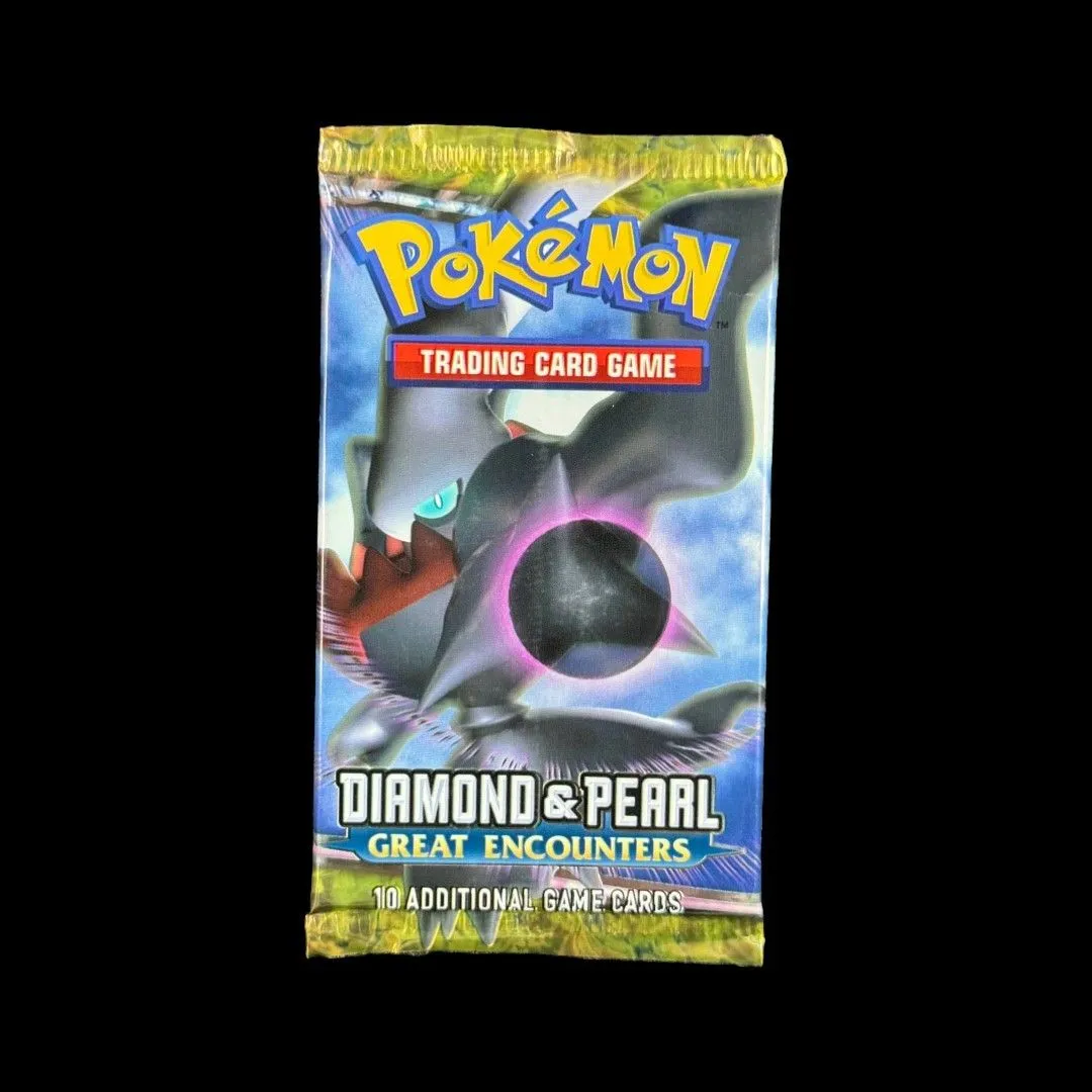 Product image for D&P Great Encounters Booster Pack 