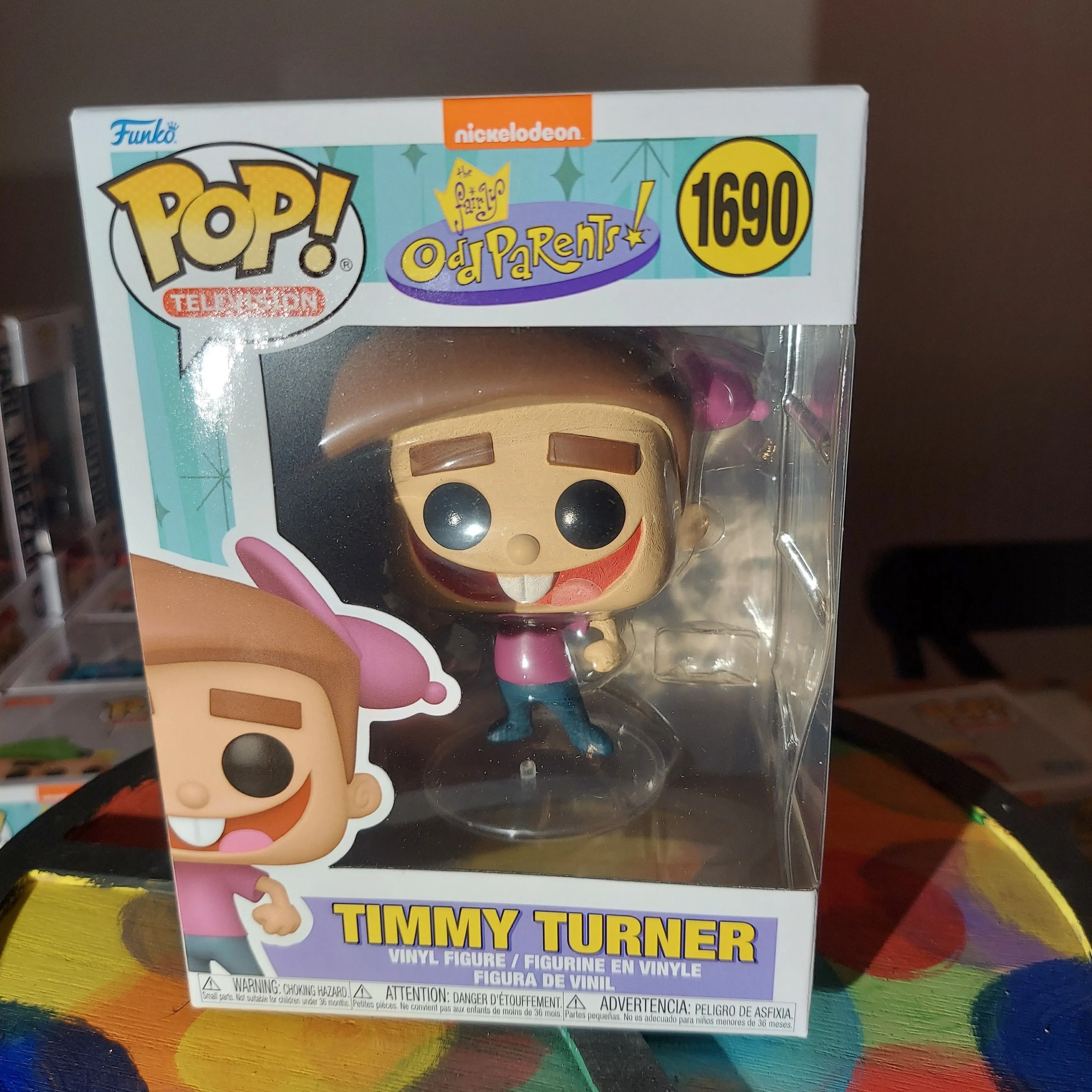 Product image for Timmy Turner (FARILY ODD PARENTS)
