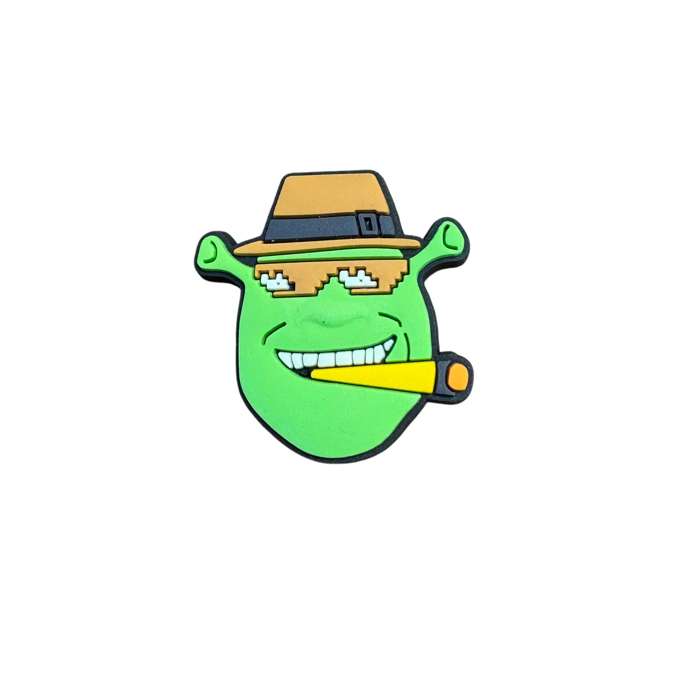 Product image for Shrek Croc Charm