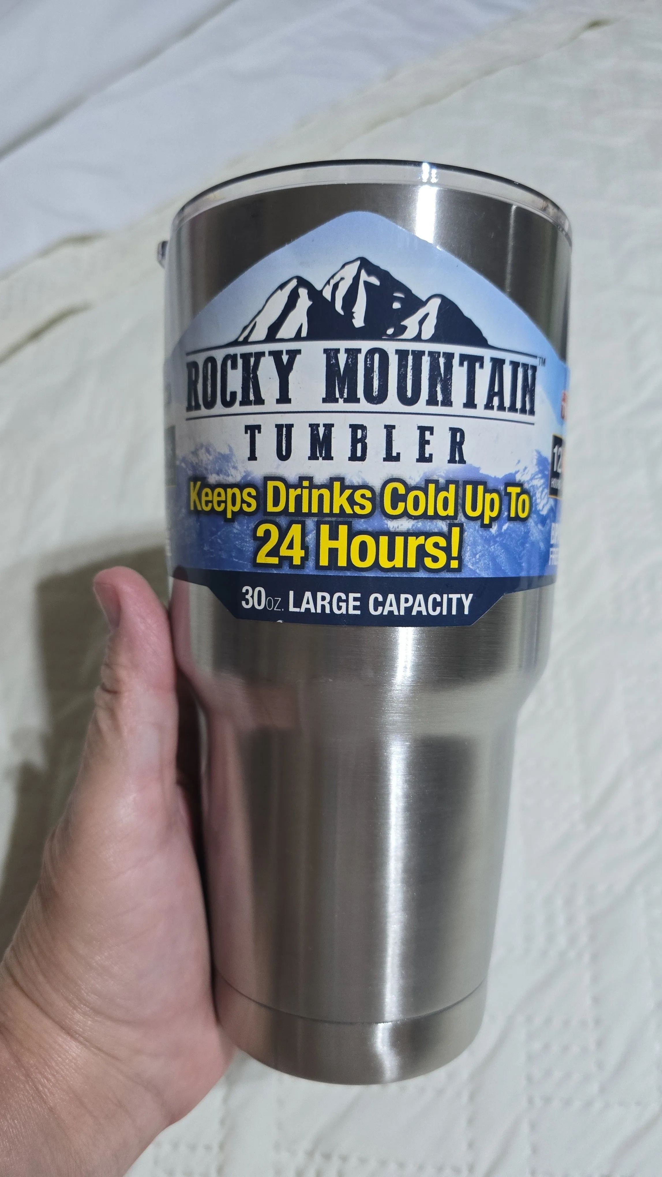 Product image for Rocky Mountain Tumbler 