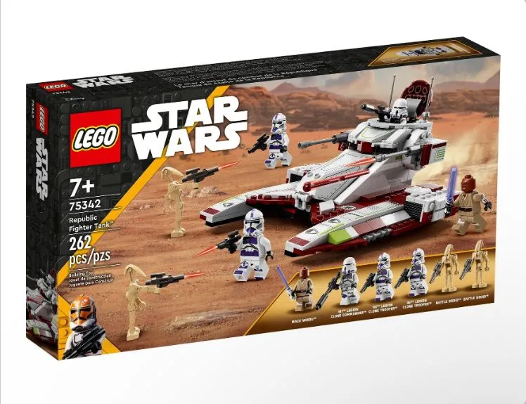 Product image for Republic Fighter Tank