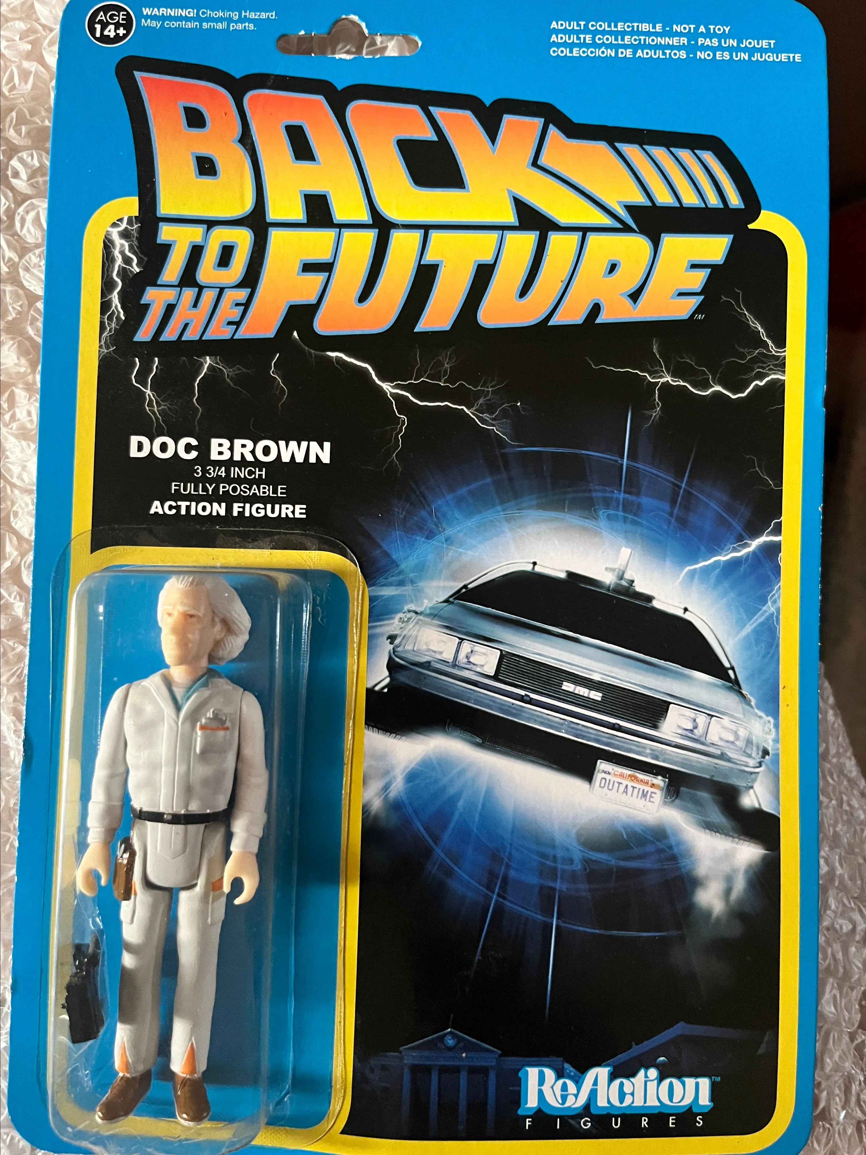 Product image for Doc brown