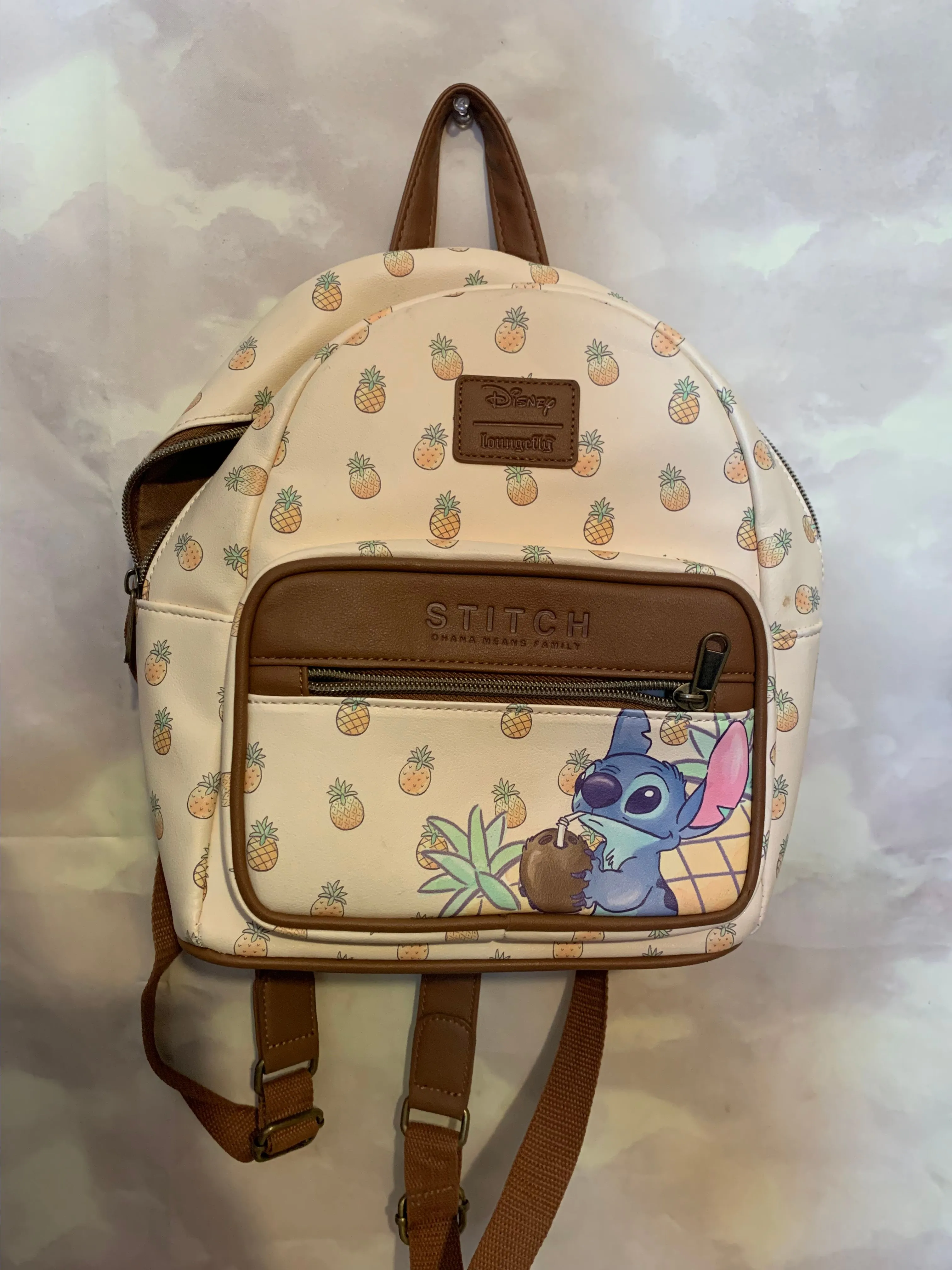 Product image for Lilo & stitch backpack