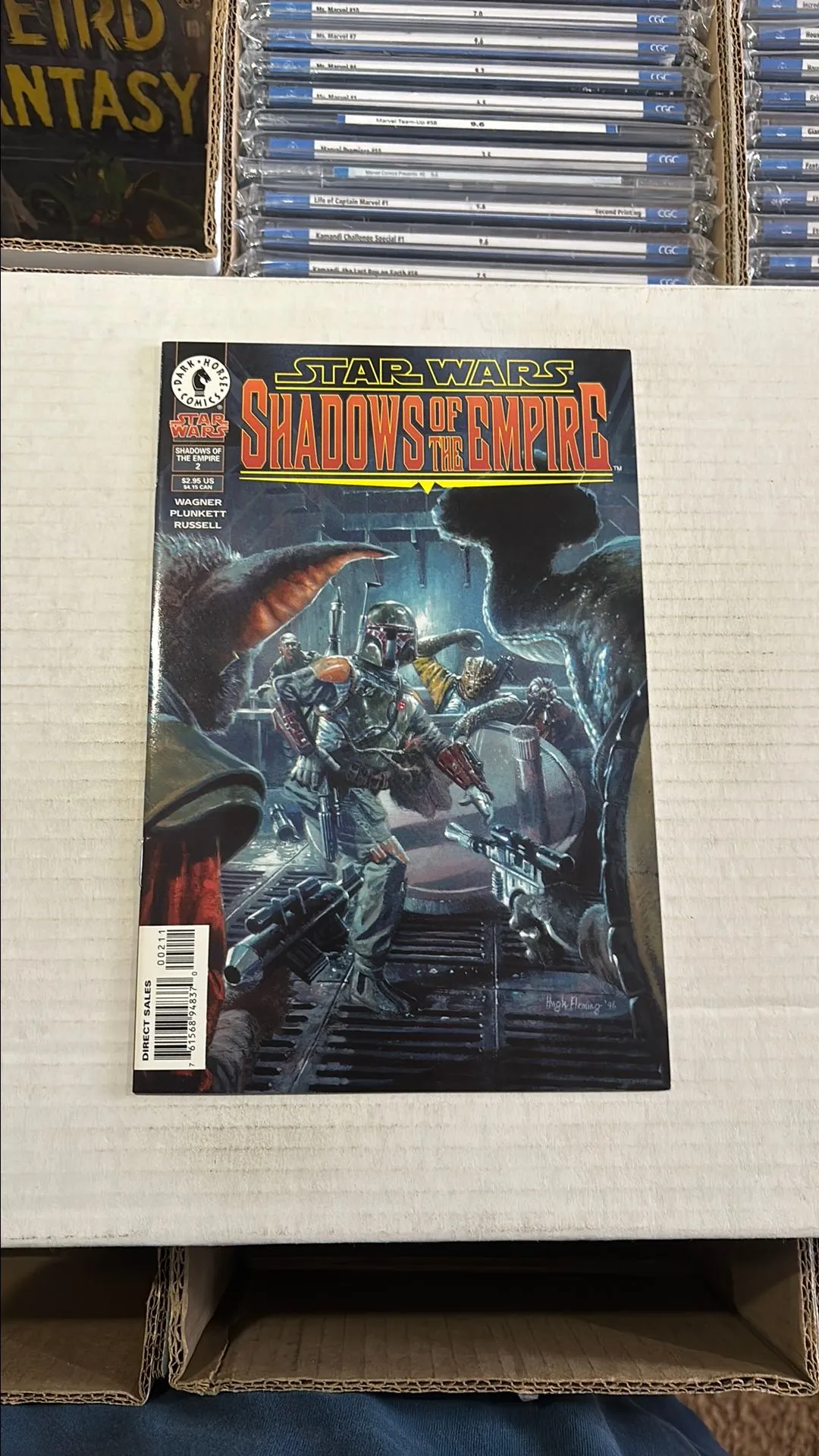 Product image for Star Wars Shadow of the Empire 2