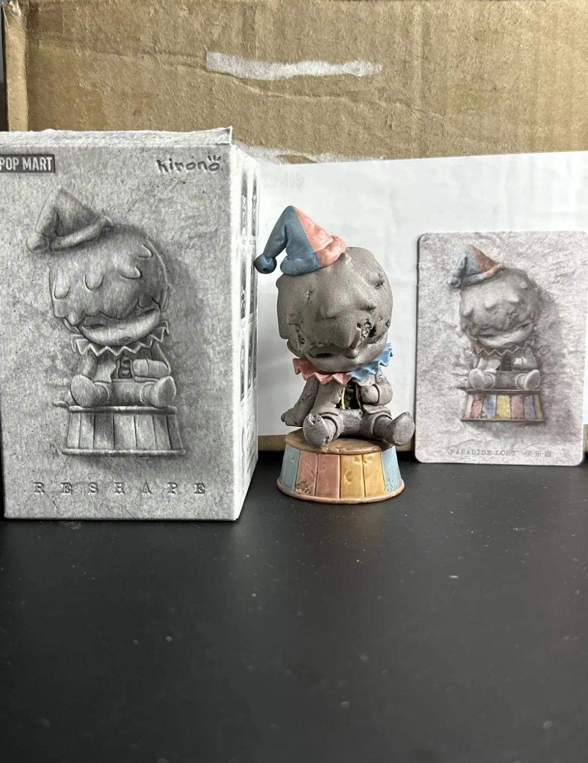 Product image for Pop Mart Hirono