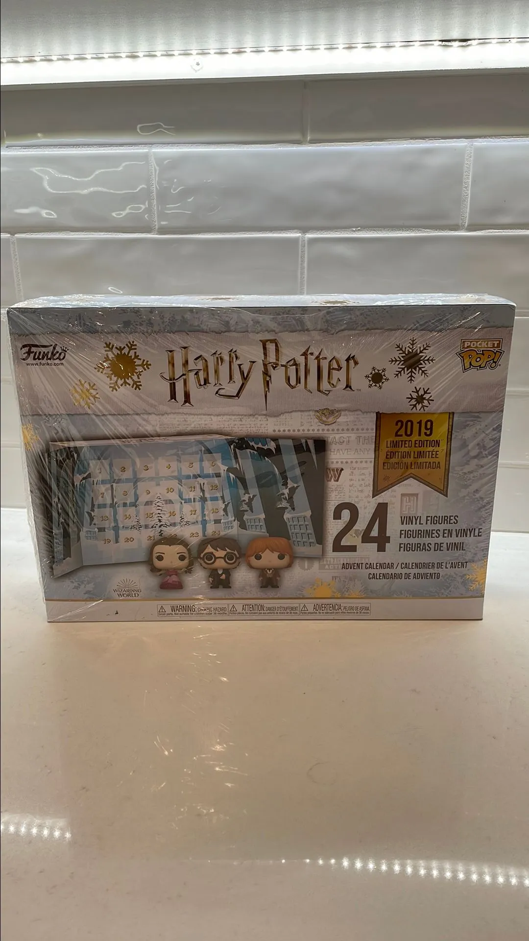 Product image for 2019 Harry Potter Advent Calendar