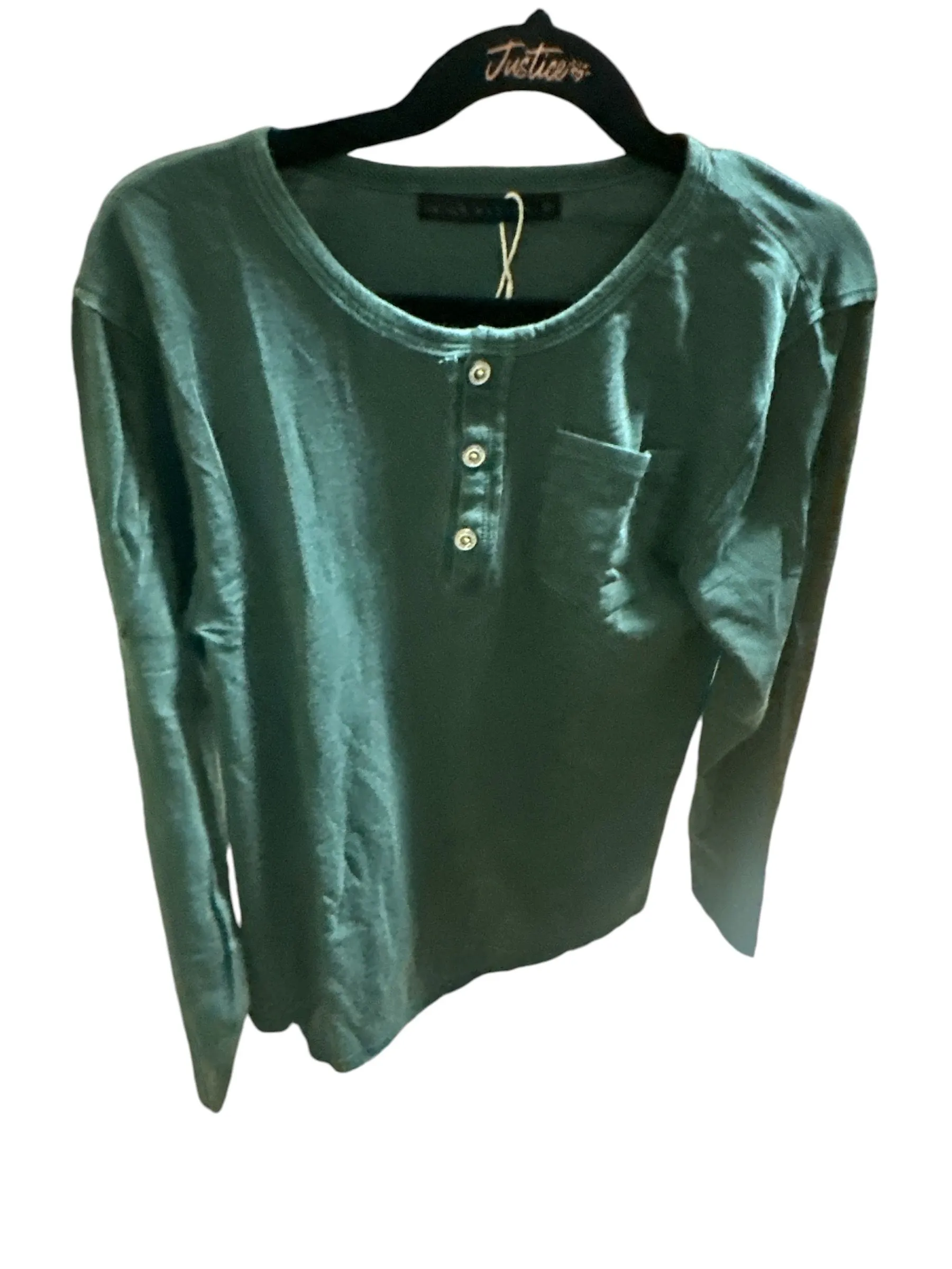 Product image for Mikki miette pine long sleeve tee 8y