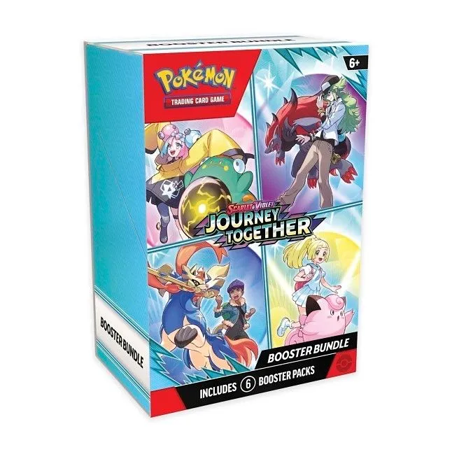 Product image for Journey Together - Booster Bundle