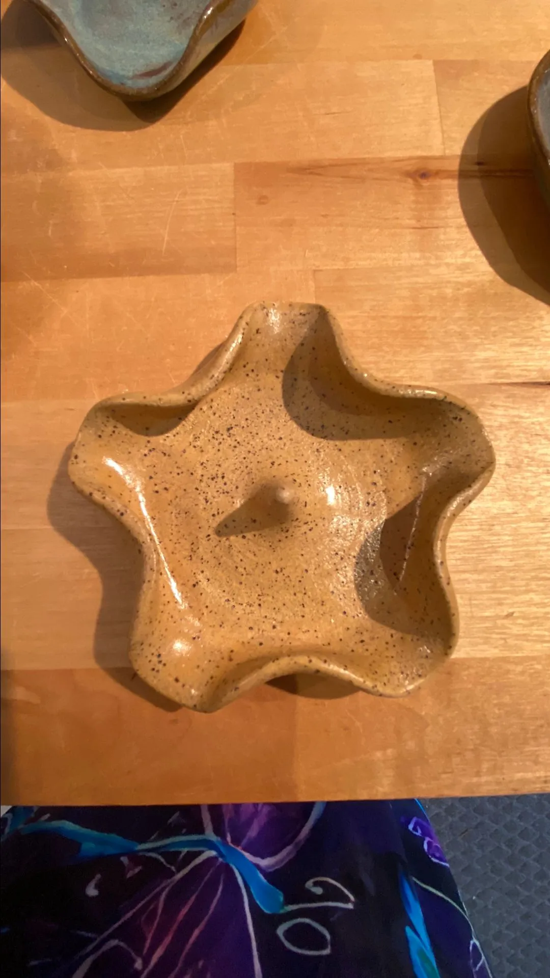 Product image for Star shaped ring dish