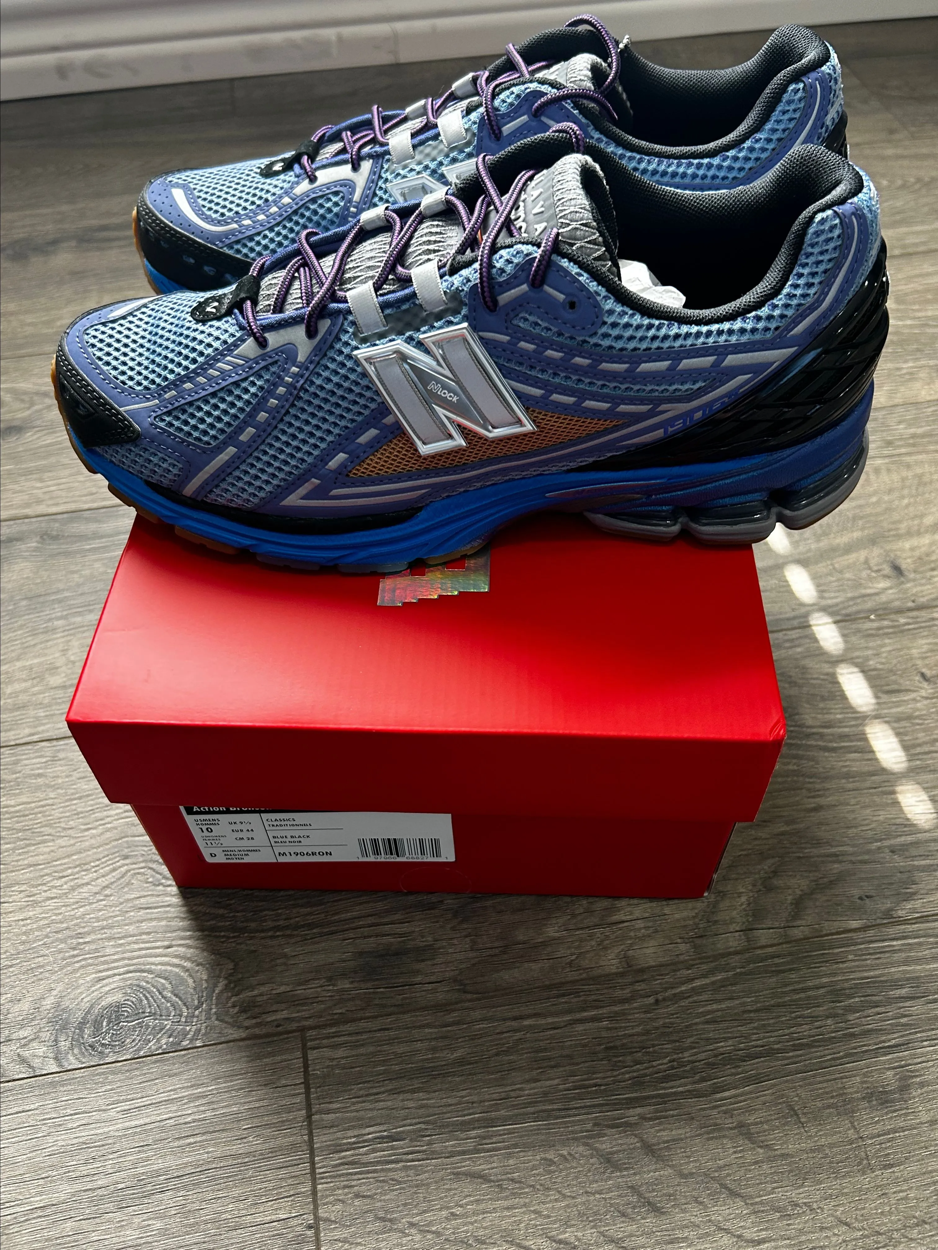 Product image for New Balance 1906R Action Bronson Medusa Azul