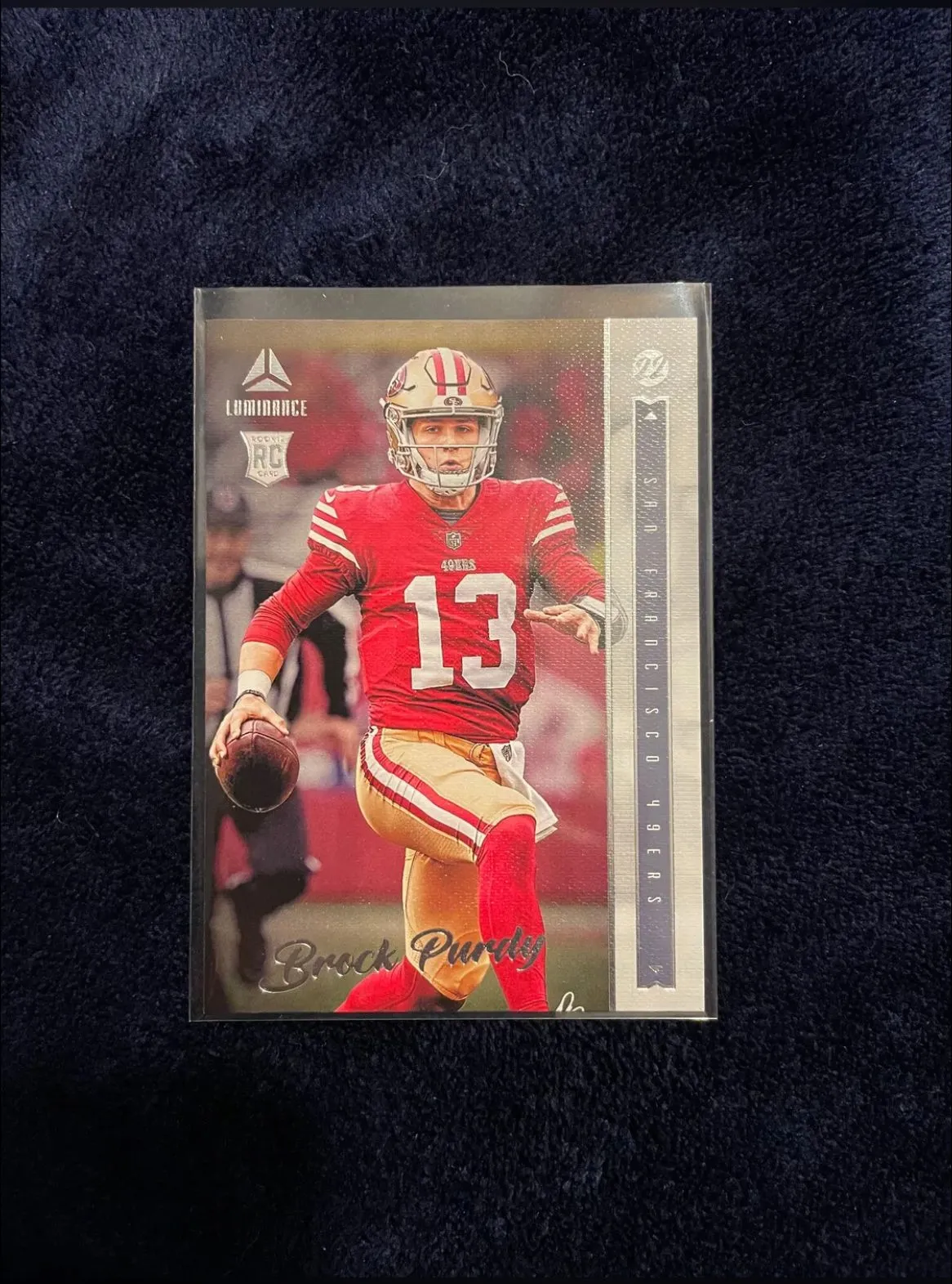 Product image for Brock Purdy RC