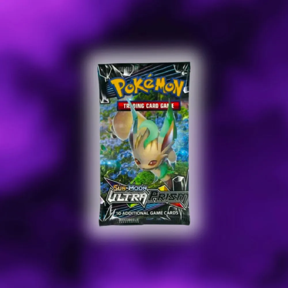 which pokemon set has 182 cards Pokemon - Sun & Moon - Ultra Prism main image 1