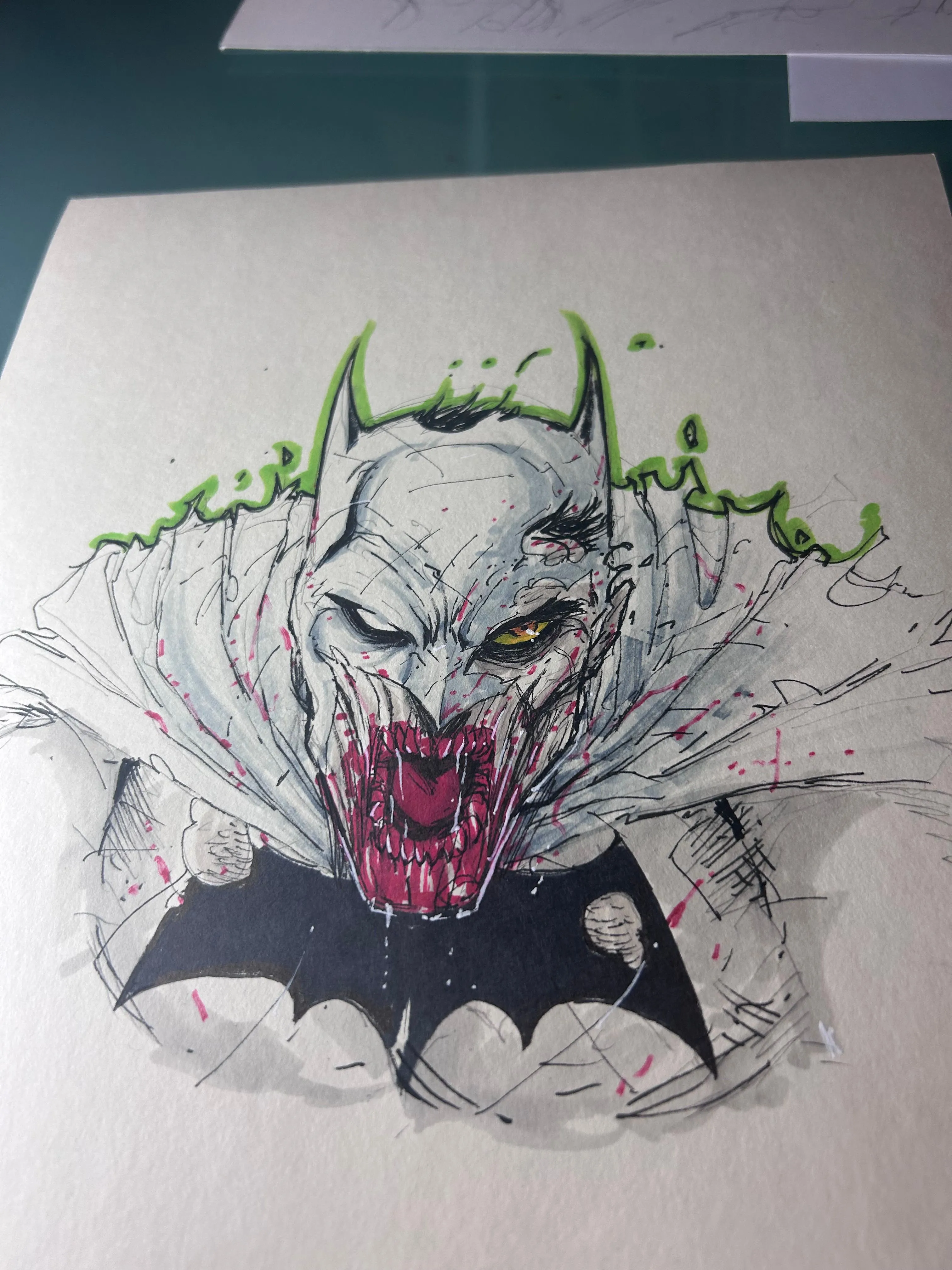 Product image for Batman: Dark Night zombie