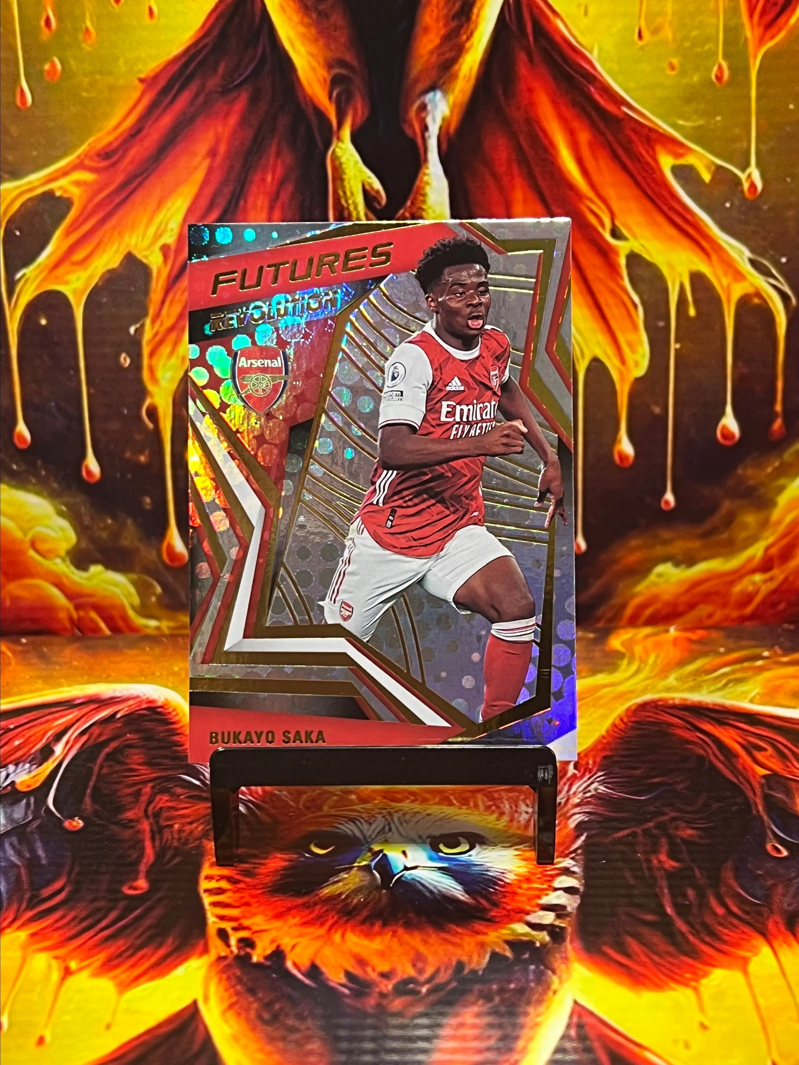 Product image for 20-21 Saka Revolution Futures