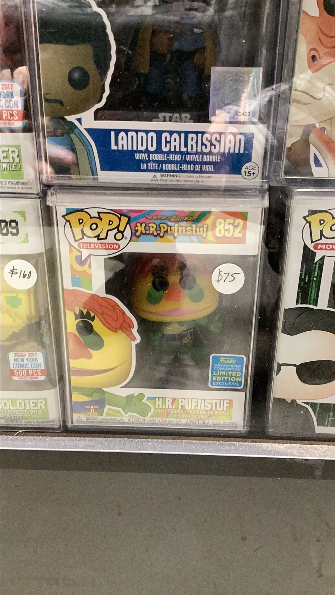 Product image for TV H.R Pufnstuf Shared Funko