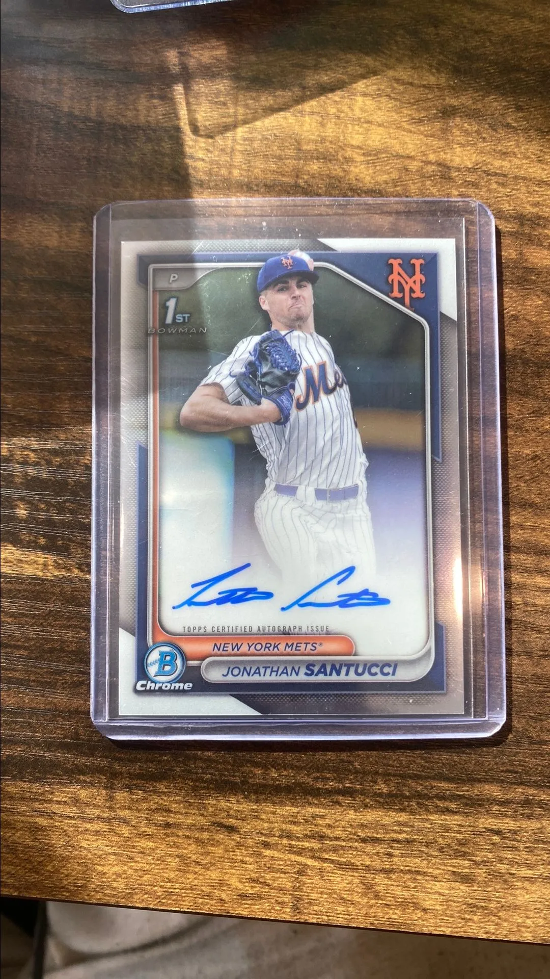 Product image for Santucci 1st auto