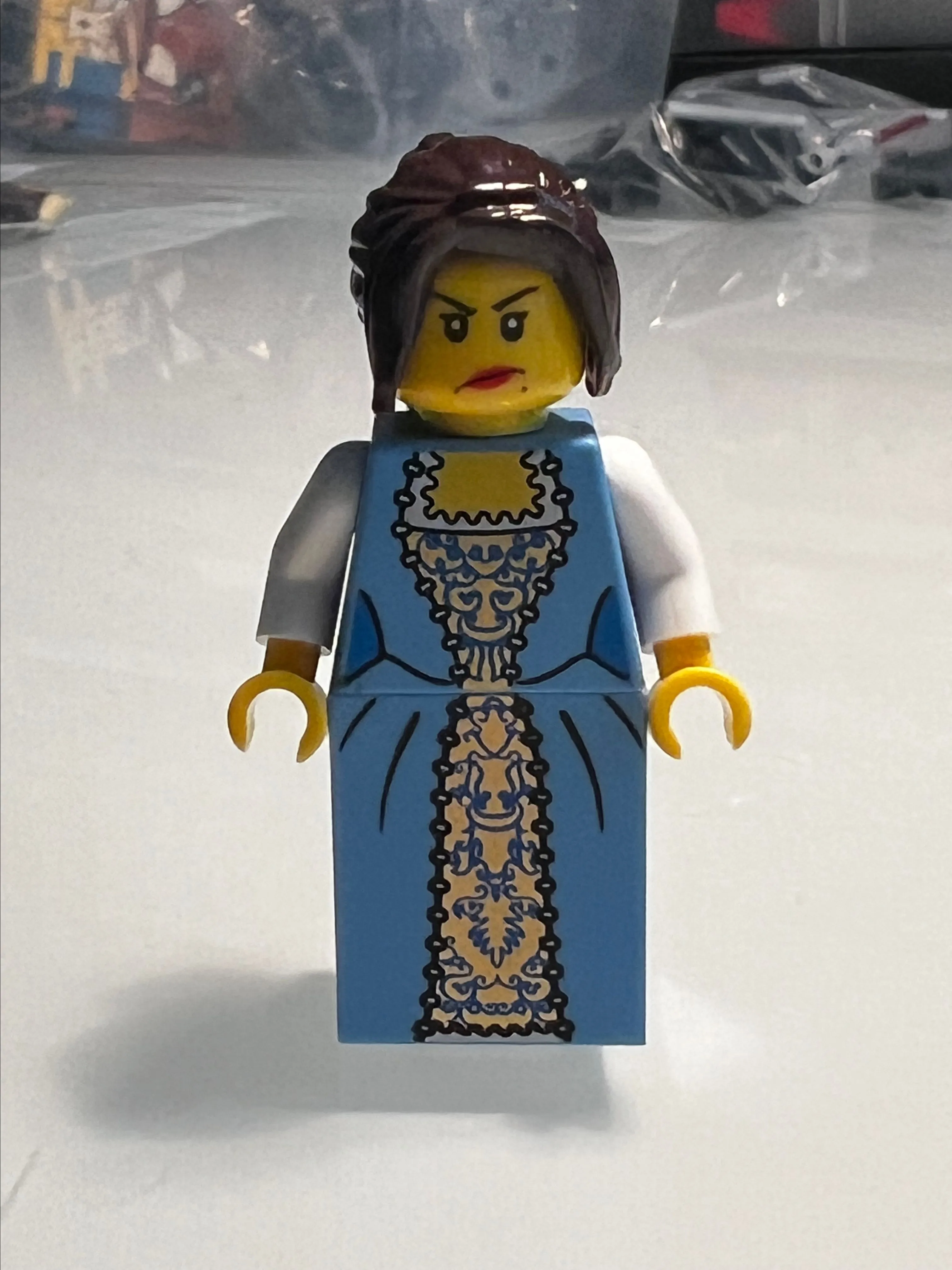 Product image for Lego Captains Daughter- pi121