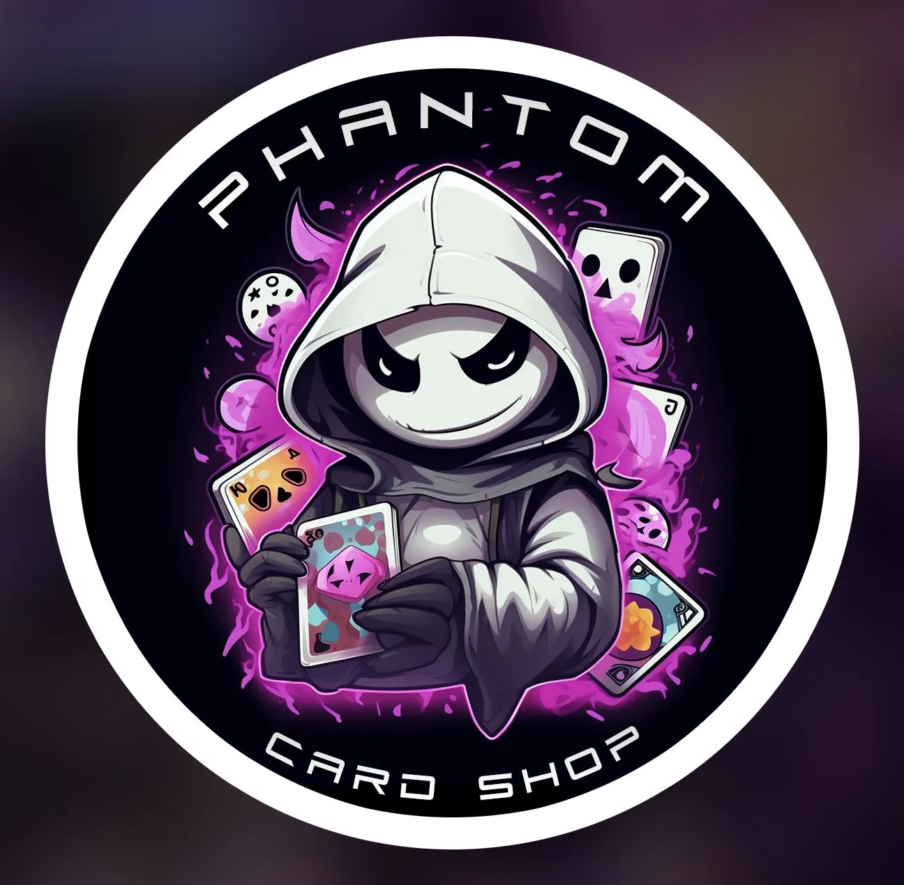 Product image for Stream Supporter Sticker