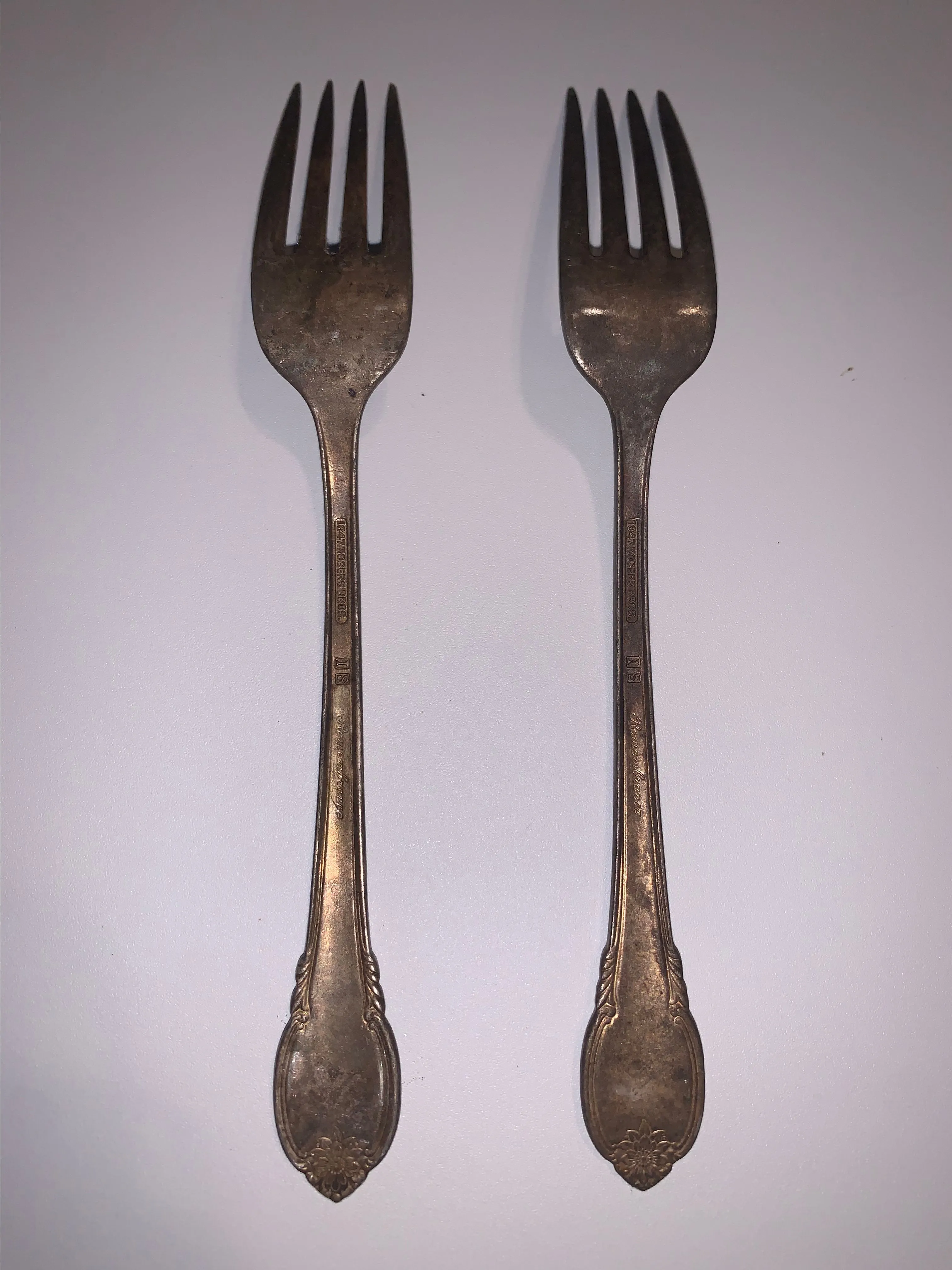 Product image for 1847 Rogers Bros IS Fork set