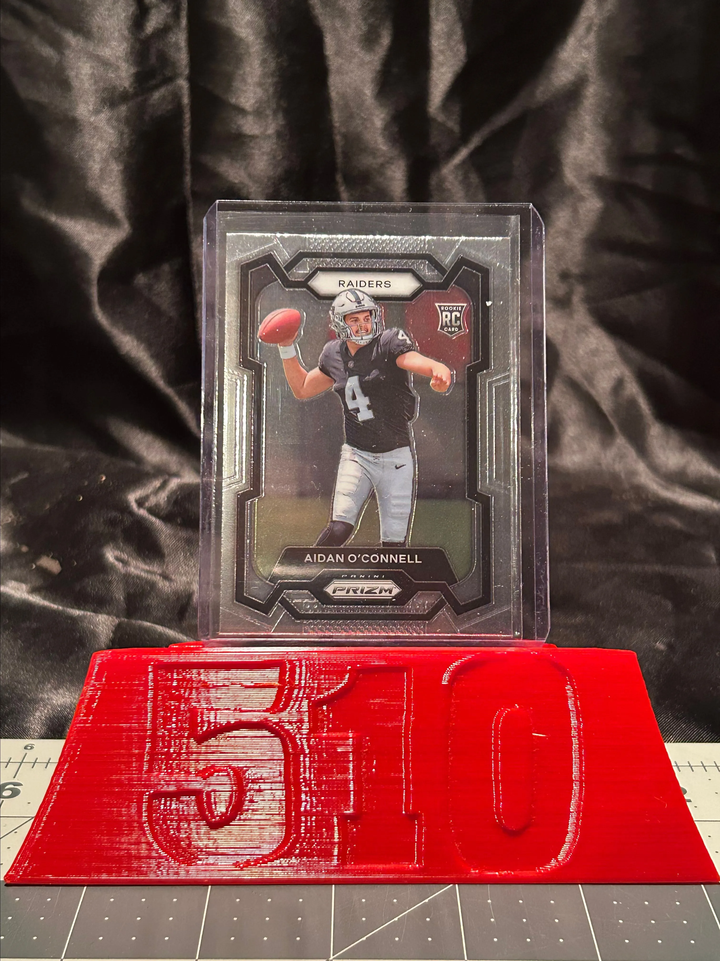 Product image for 2023 prizm Aidan O’Connell