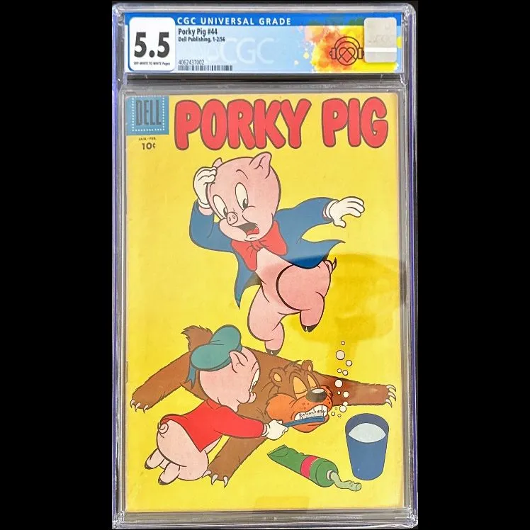 Product image for Warner Brother’s Porky Pig