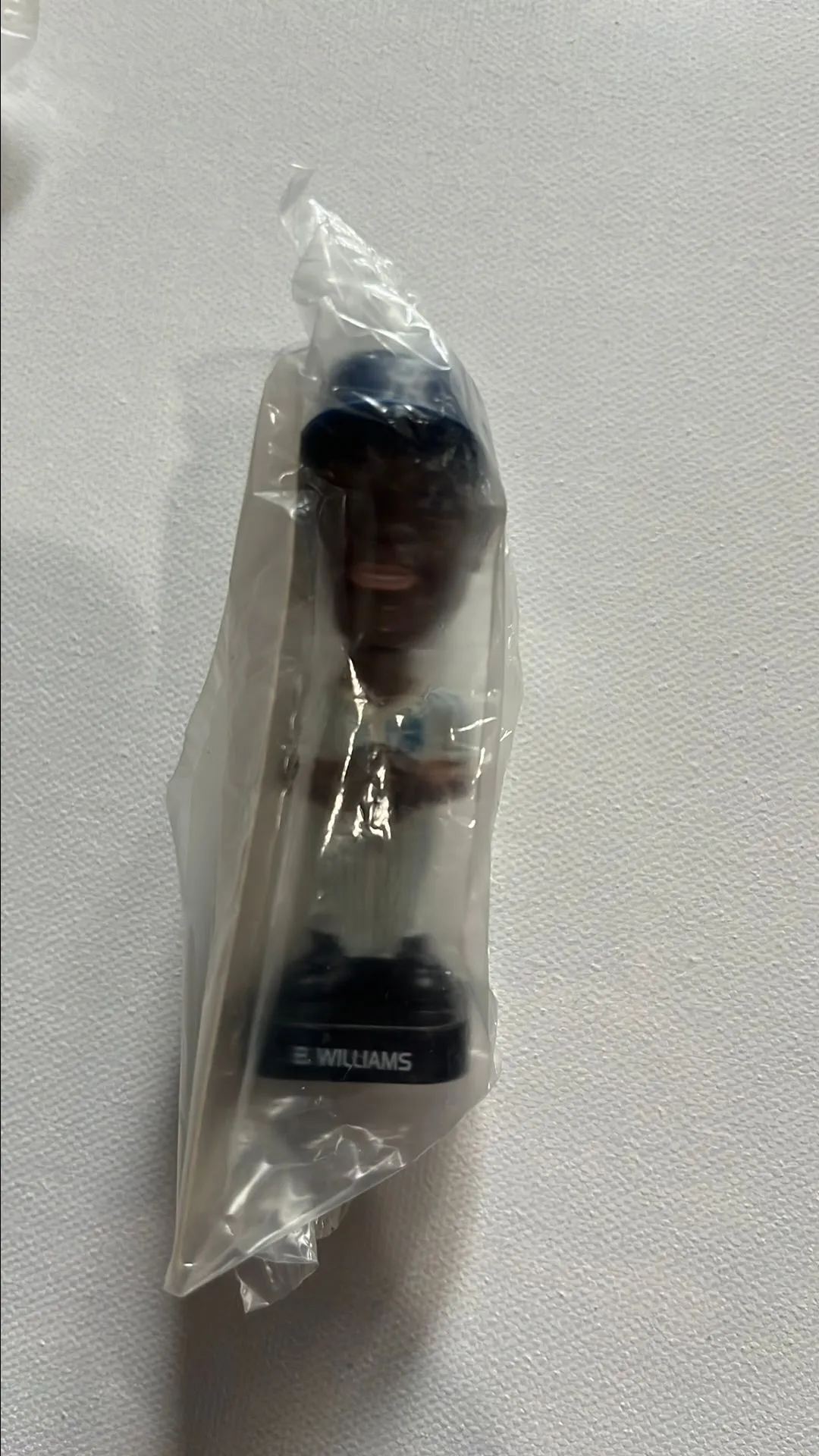 Product image for Bernie Williams NY Yankees bobble head