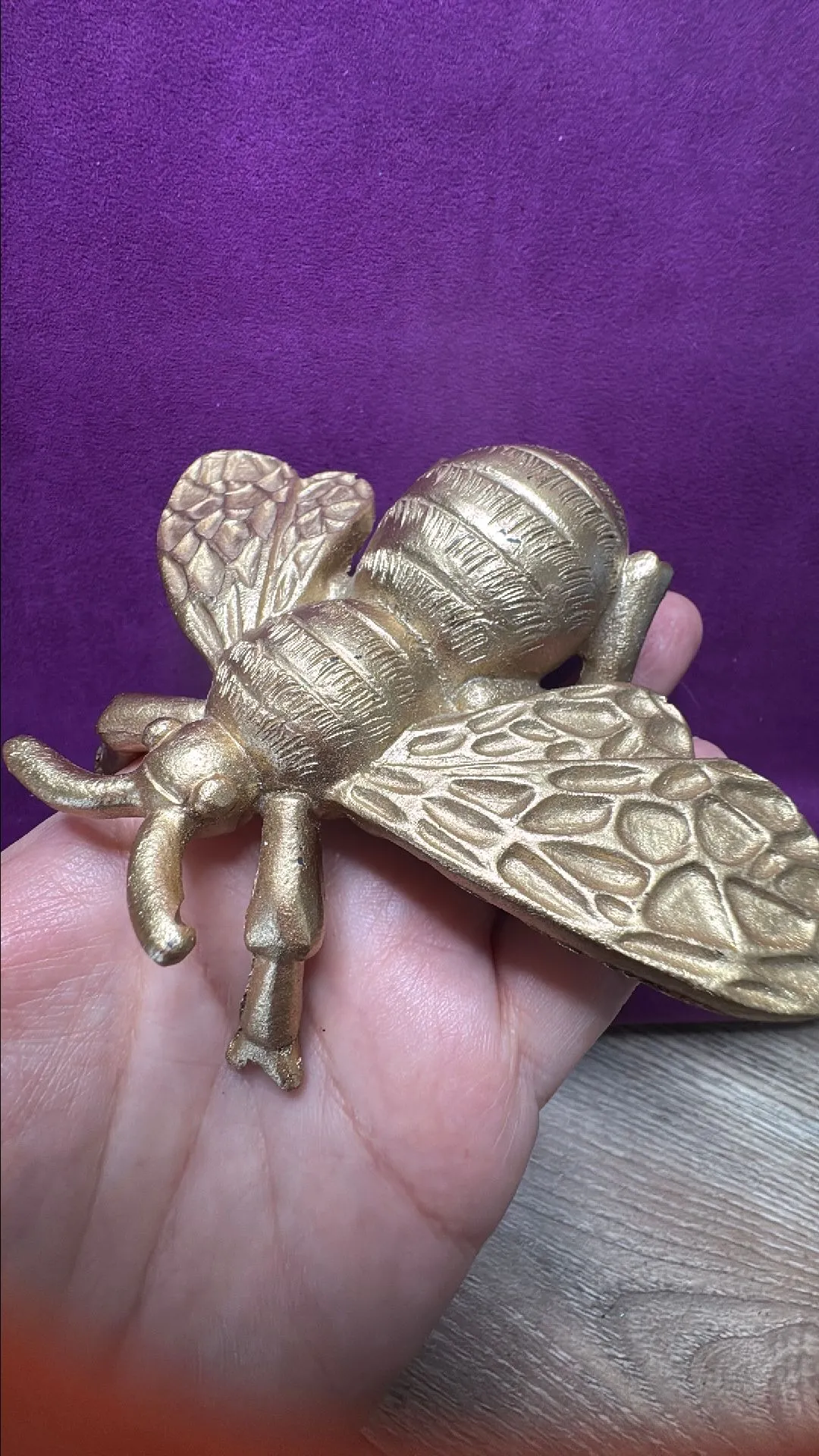Product image for Gold Bumble bee