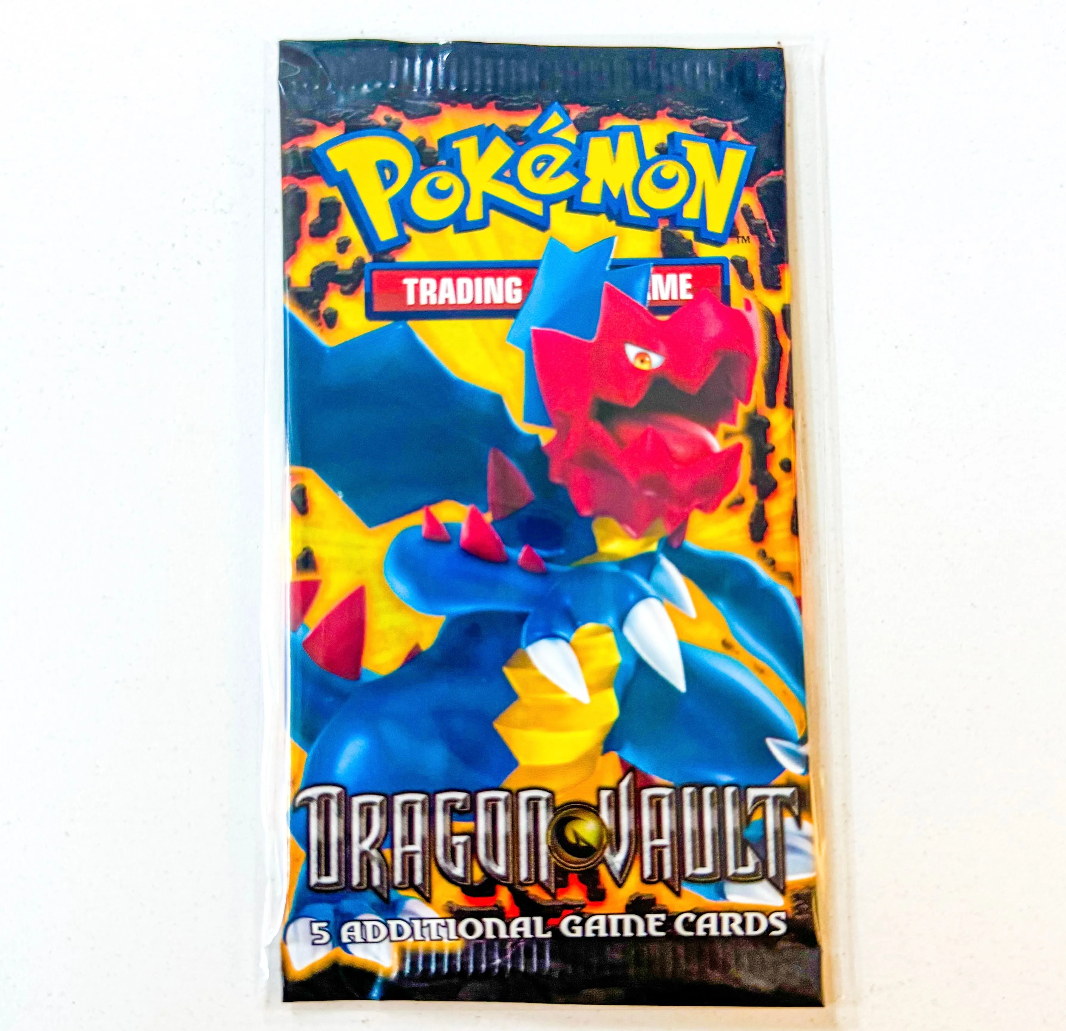 Dragon Vault Booster Pack  Whatnot: Shop, Sell, Connect
