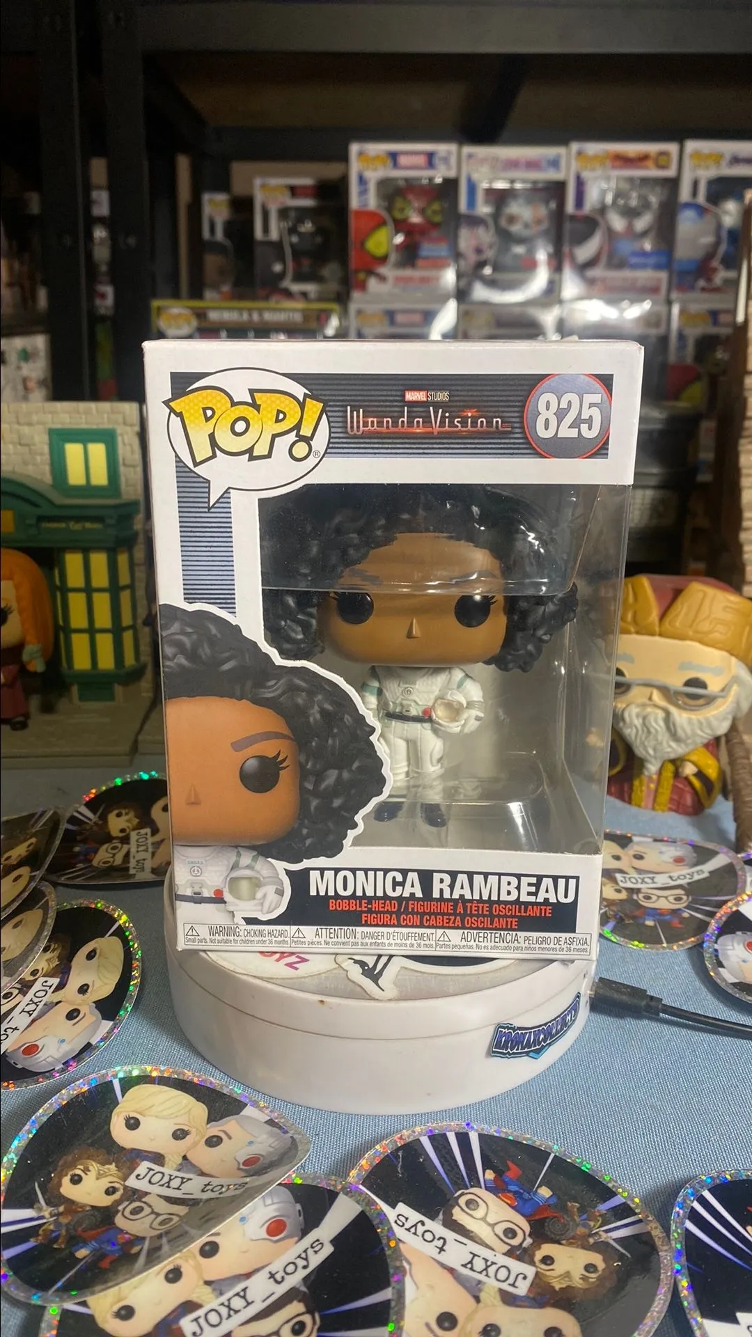 Product image for Monica Rambeau