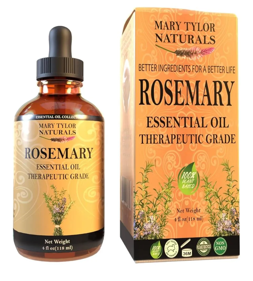 Product image for Mary Tyler's Rosemary Essential Oil