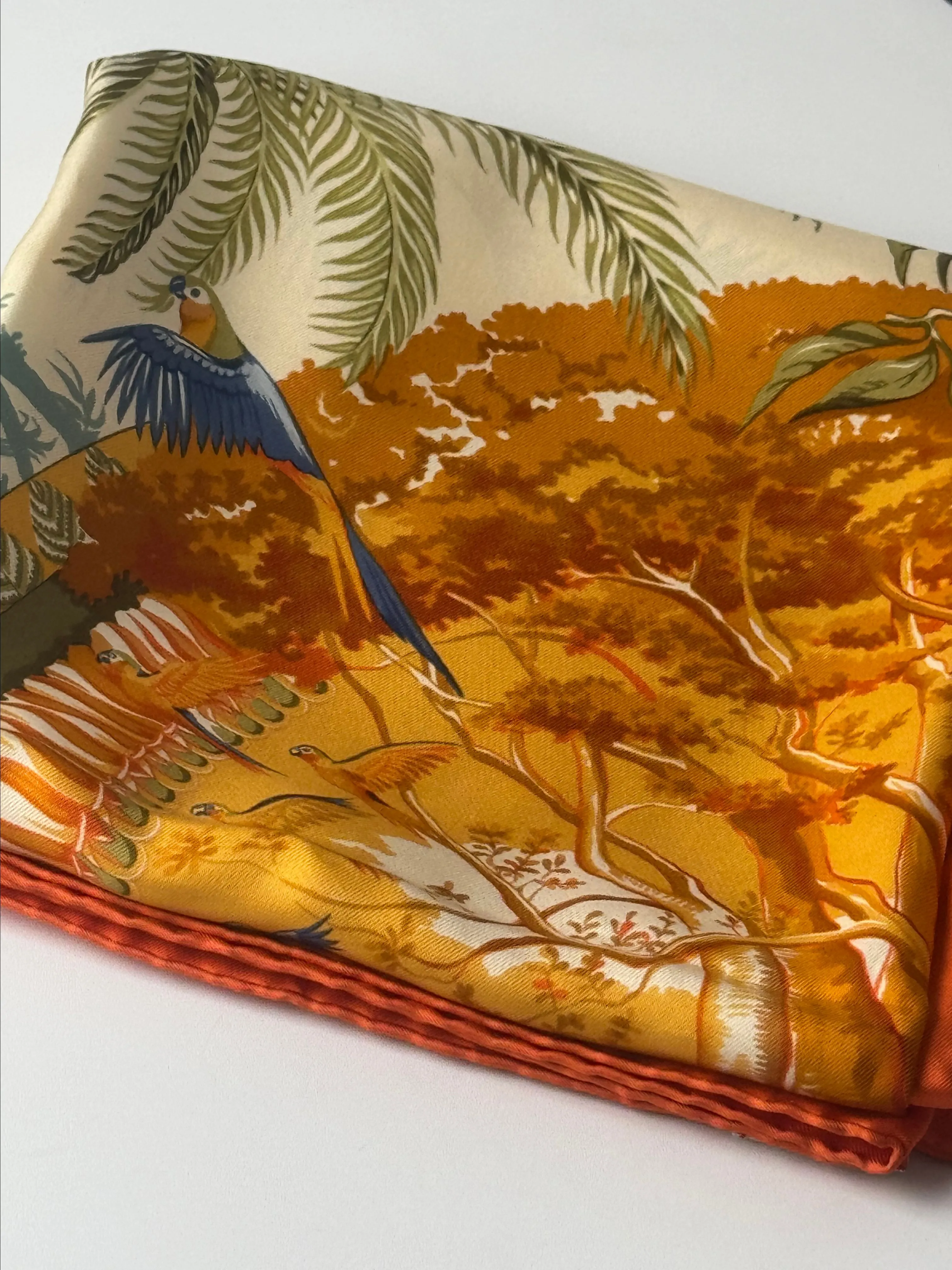 Product image for Hermes Silk Scarf