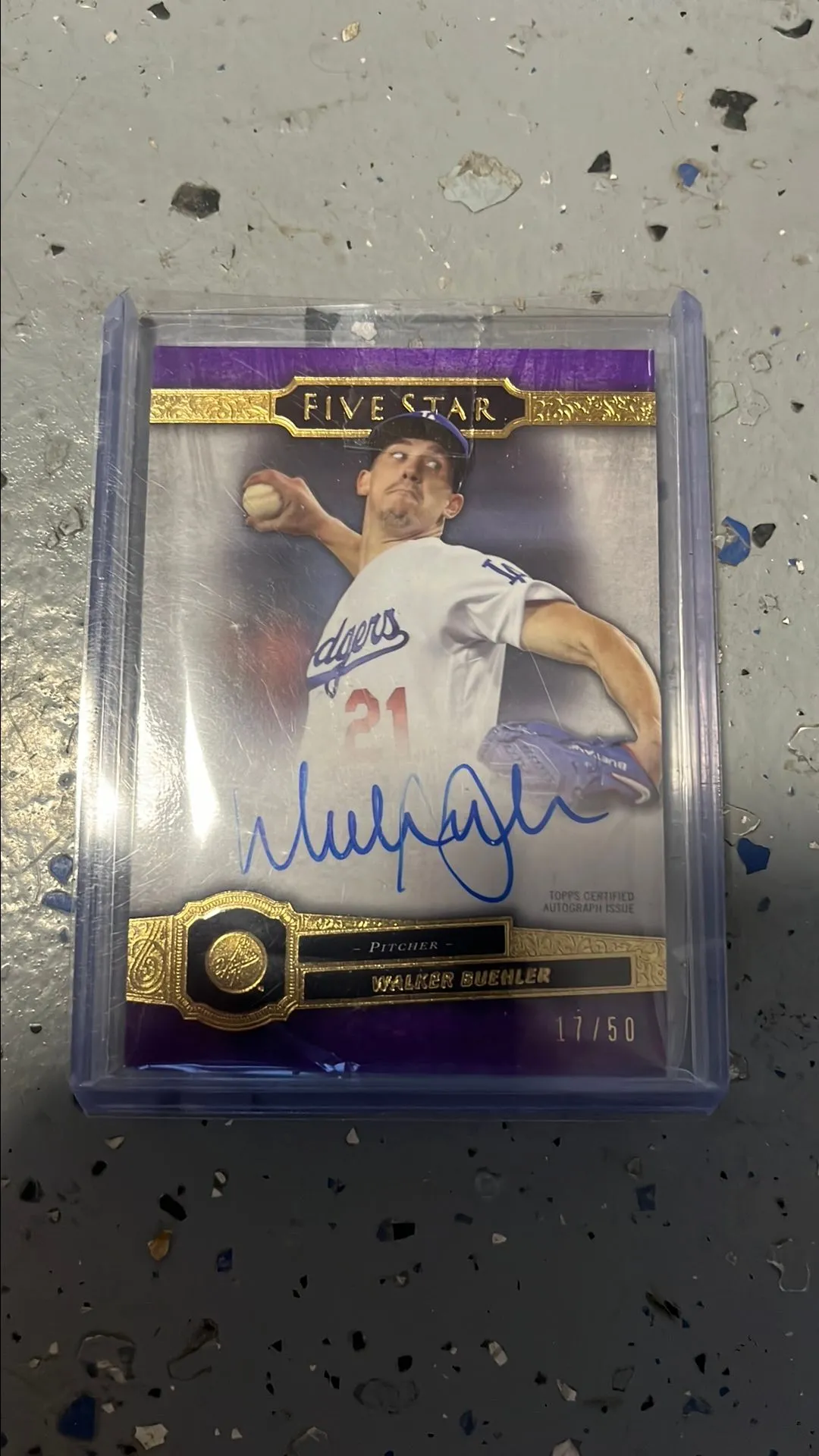 Product image for Walker Buehler