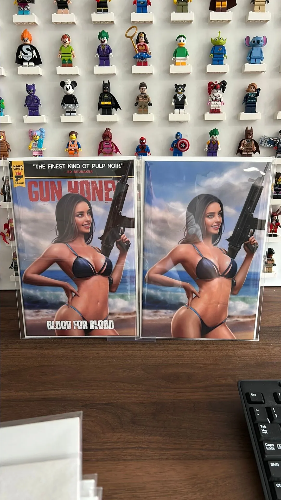 Product image for Gun Honey Blood for Blood 1