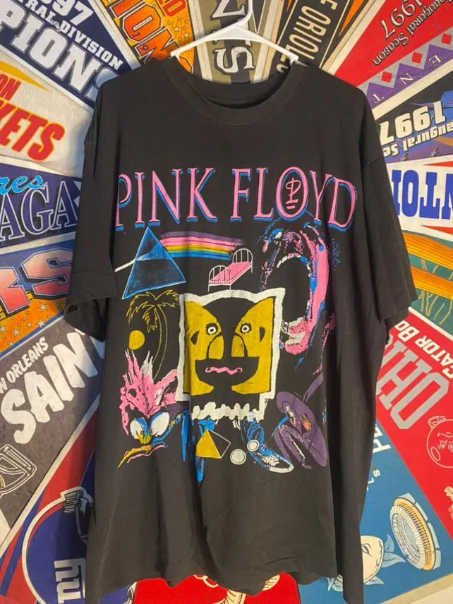 Product image for 1994 Pink Floyd Division Bell
