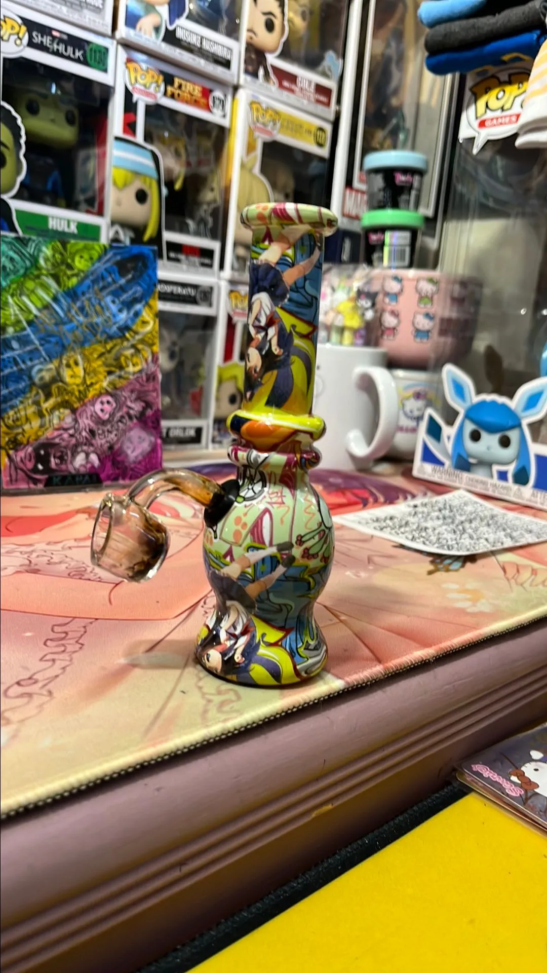 Product image for Give the host a DAB!!!