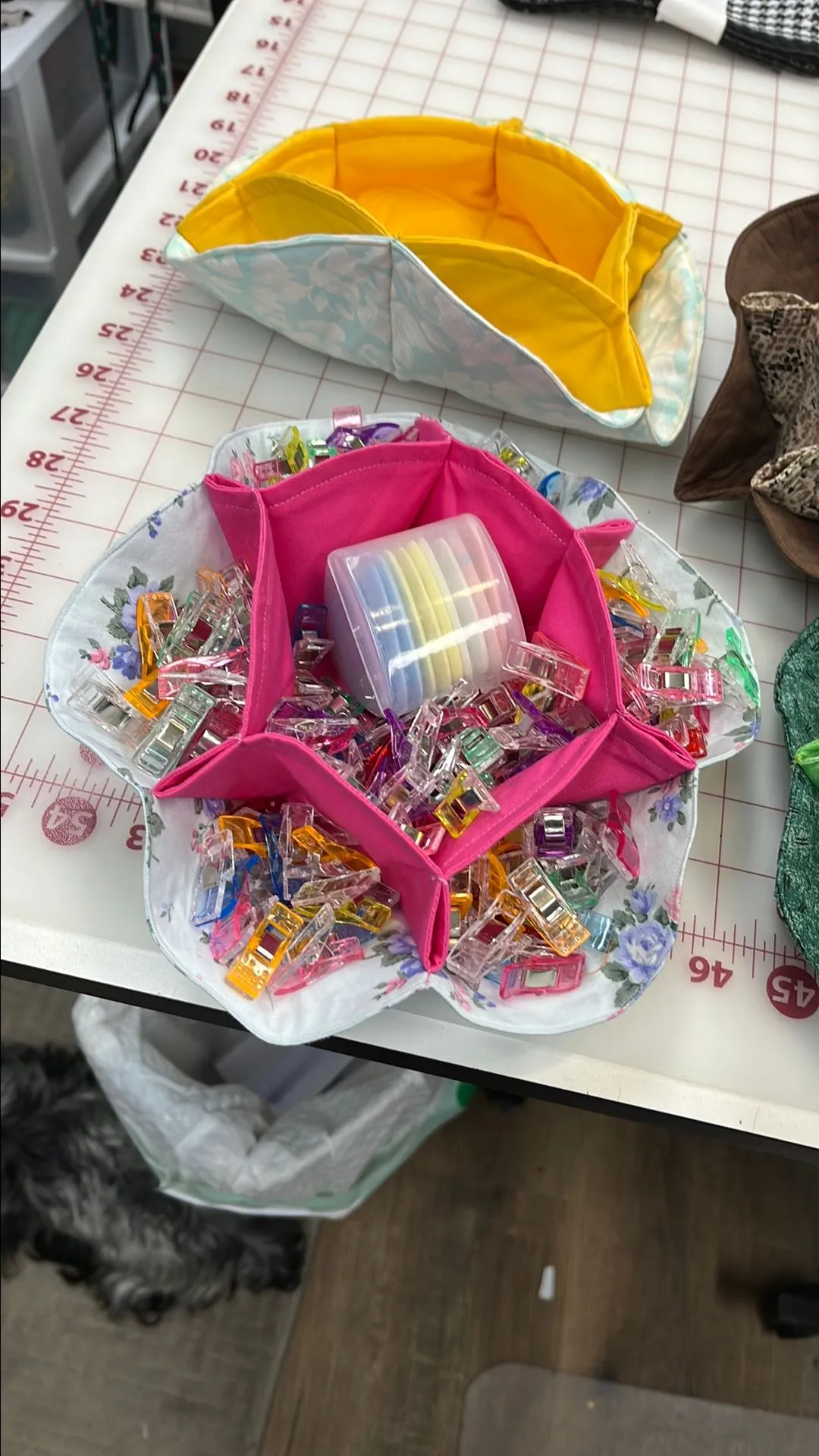 Product image for Clips or anything caddy