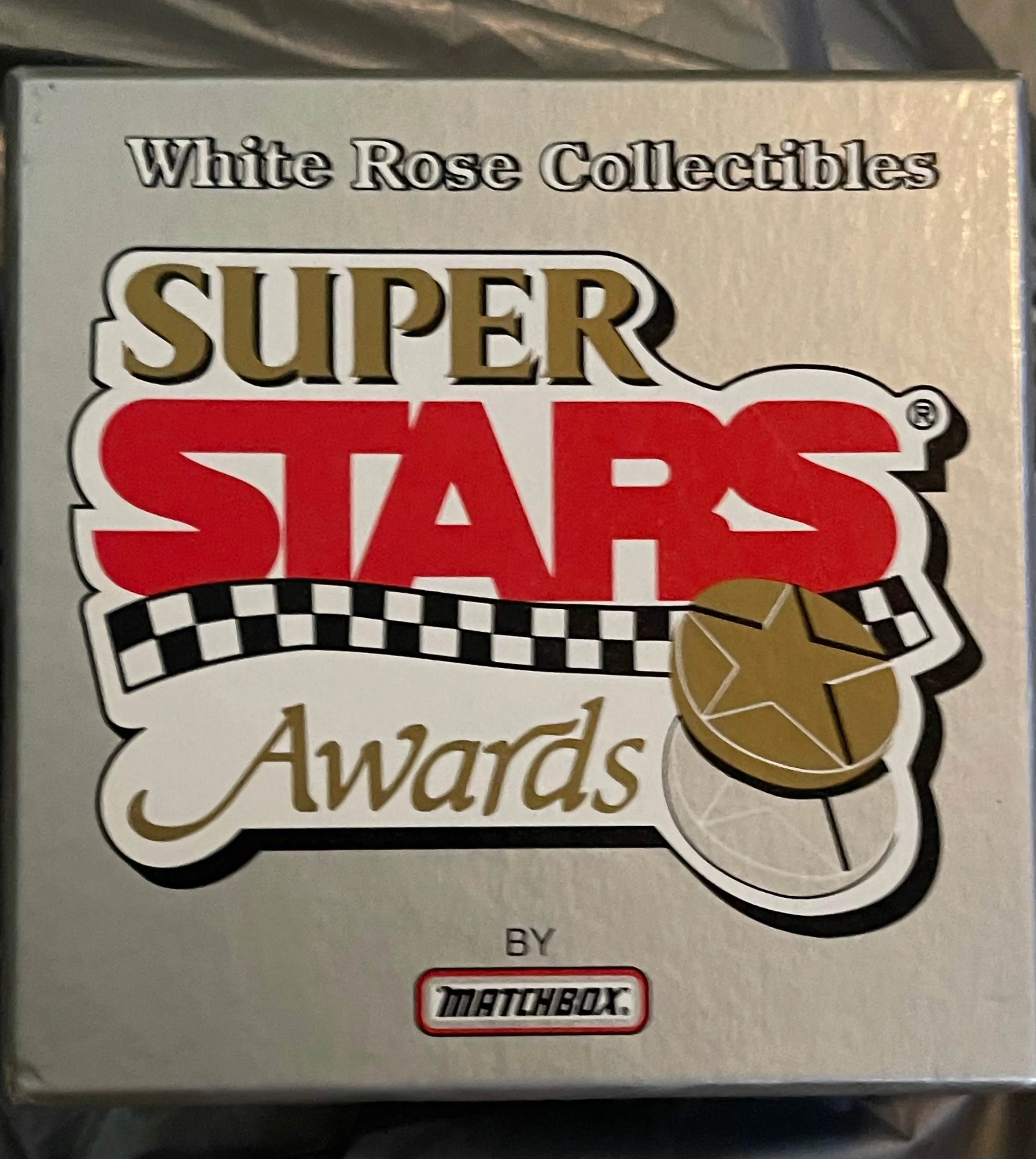 Product image for Matchbox Super Stars Awards