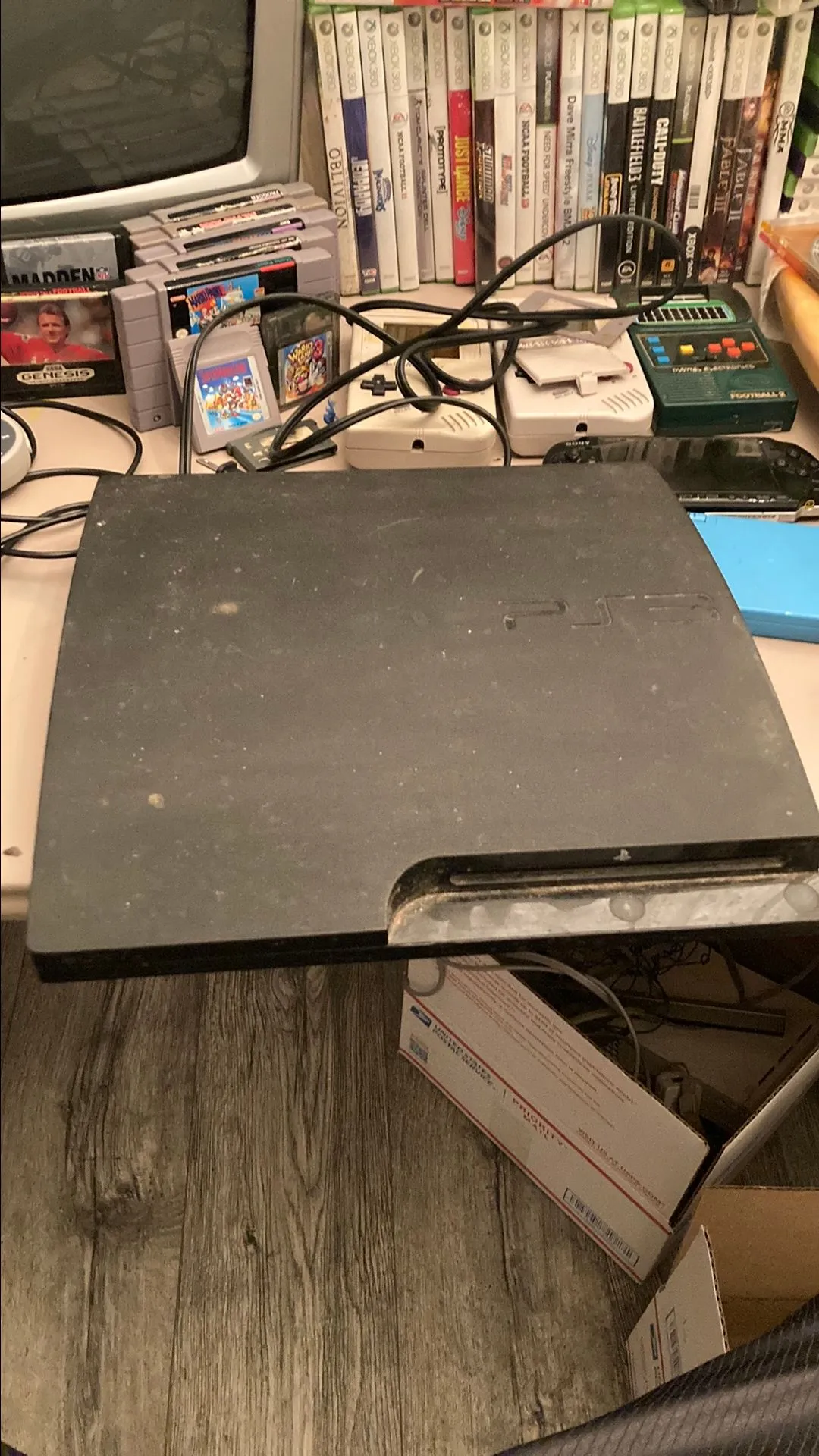 Product image for PS3 tested