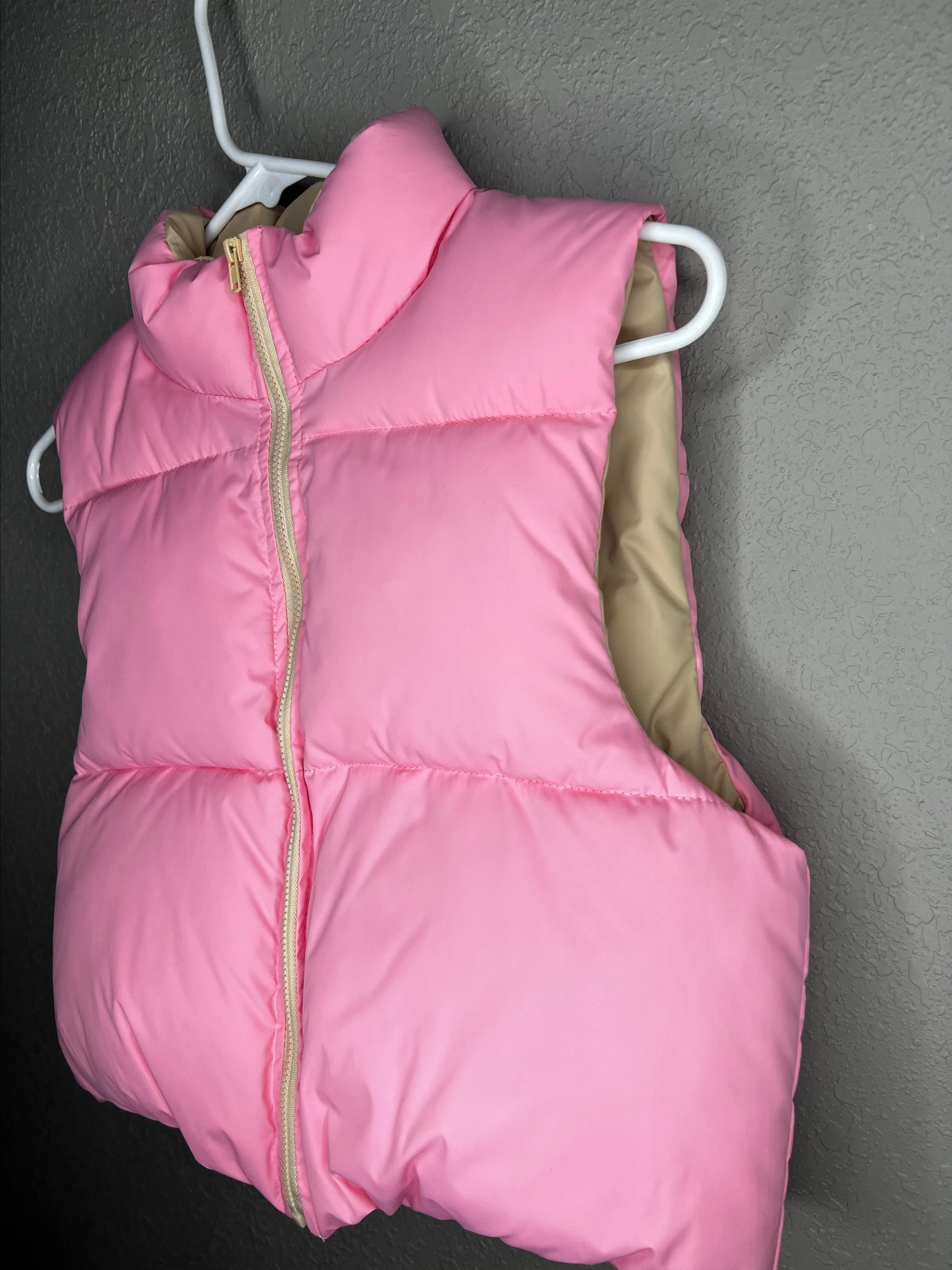 Product image for Pink Resversible Vest