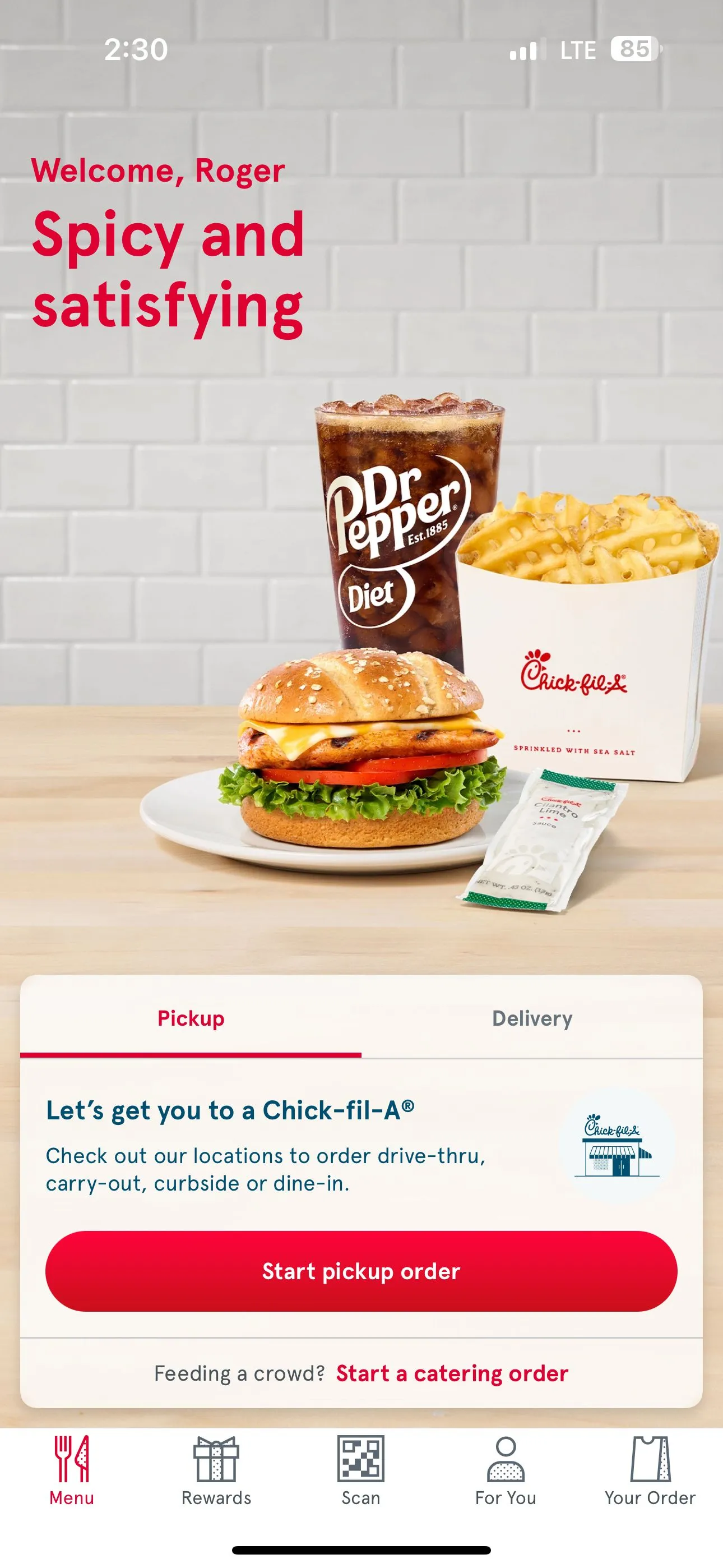 Product image for Lunch for the hard worker