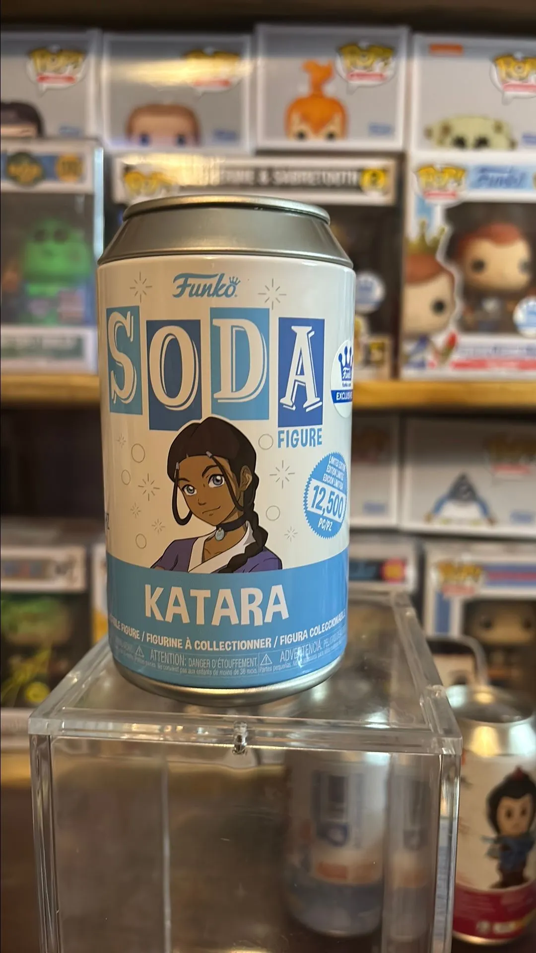 Product image for Katara (common)