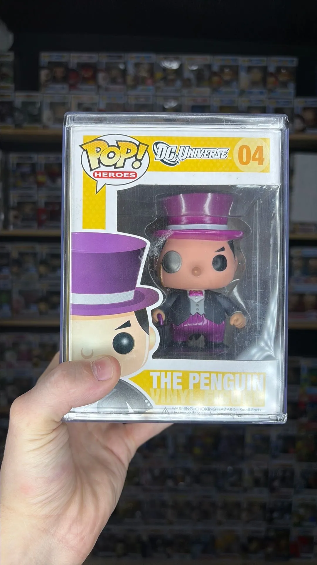 Product image for Penguin 04