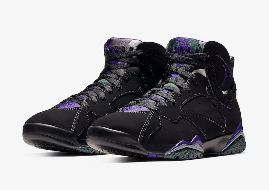 Product image for Air Jordan 7 Retro Ray Allen Bucks