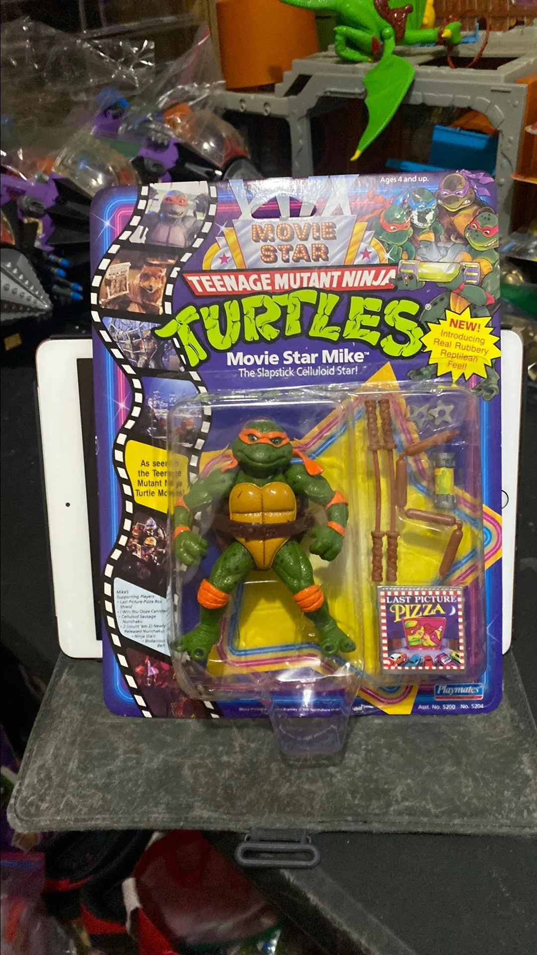 Product image for Movie Star Mike