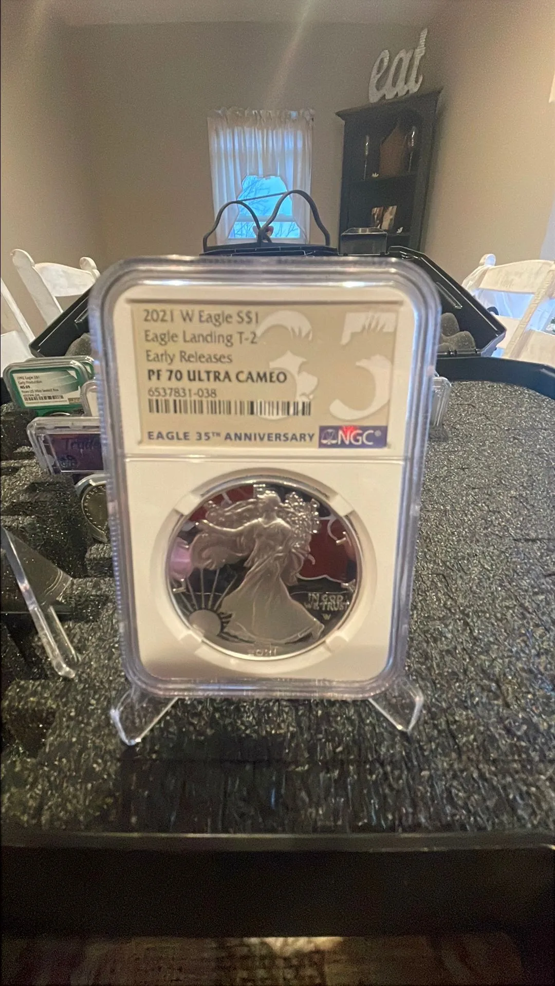 Product image for 2021 W ASE