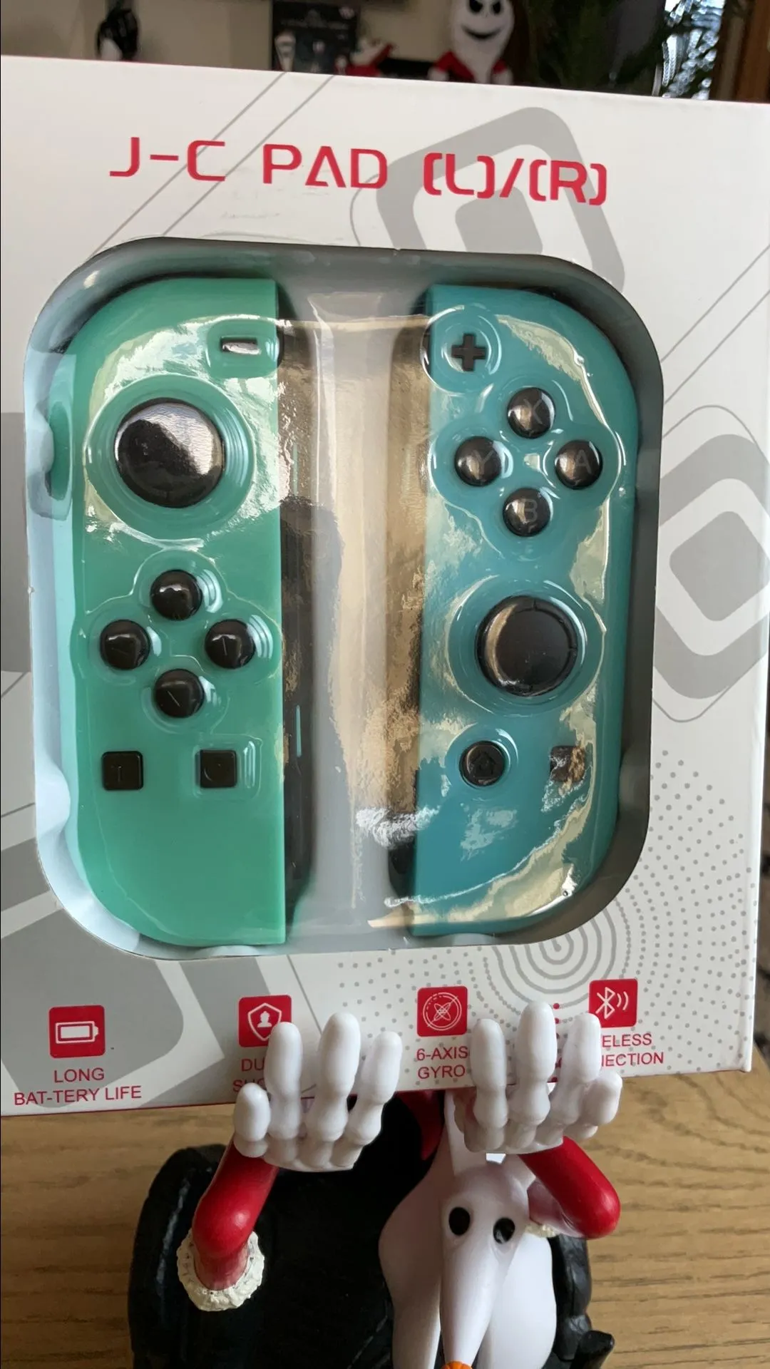 Product image for Joy Con W LED