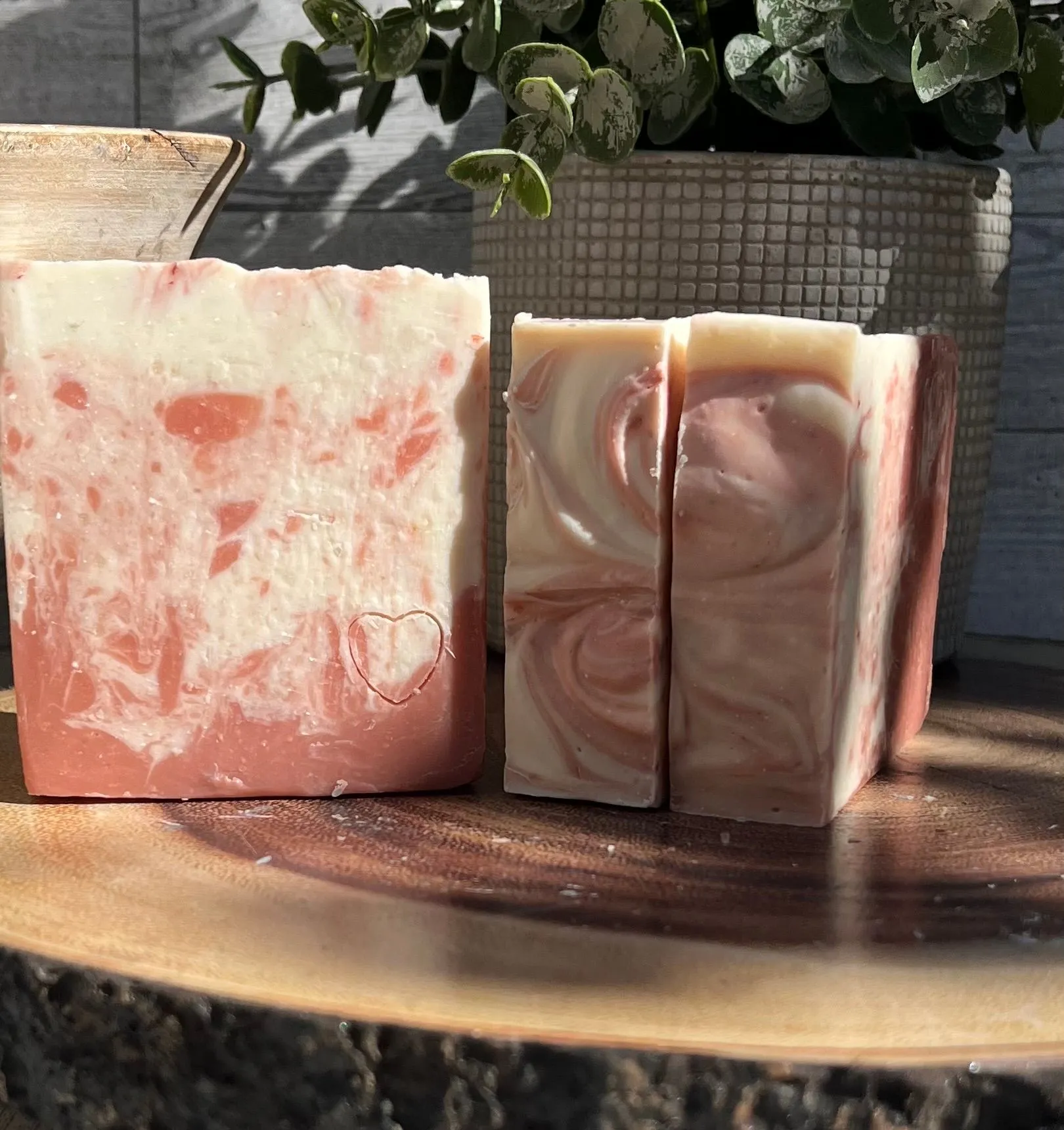 Product image for Rose clay and kaolin clay