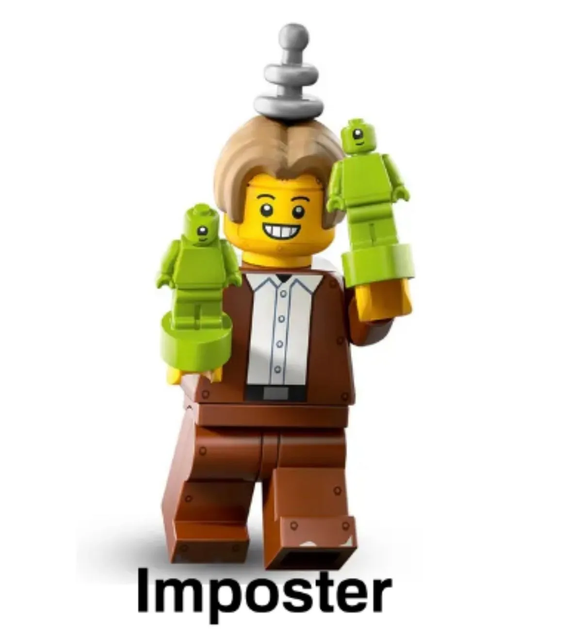Product image for Series 26, Imposter (Complete Set with Stand and Accessories)