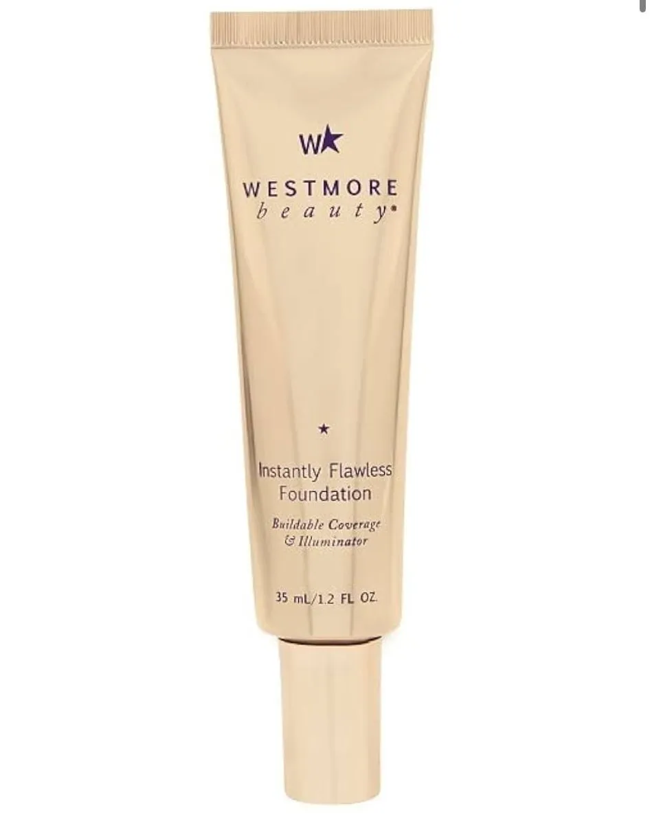 Product image for Westmore Beauty Instantly Flawless Foundation - Light Medium 1.2 oz